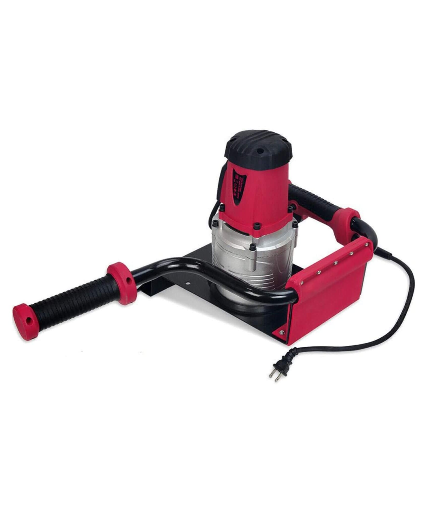 Heavy-Duty 1200W 1.6HP Electric Post Hole Digger Earth Auger With 4 Inch Bit (SAK25847)