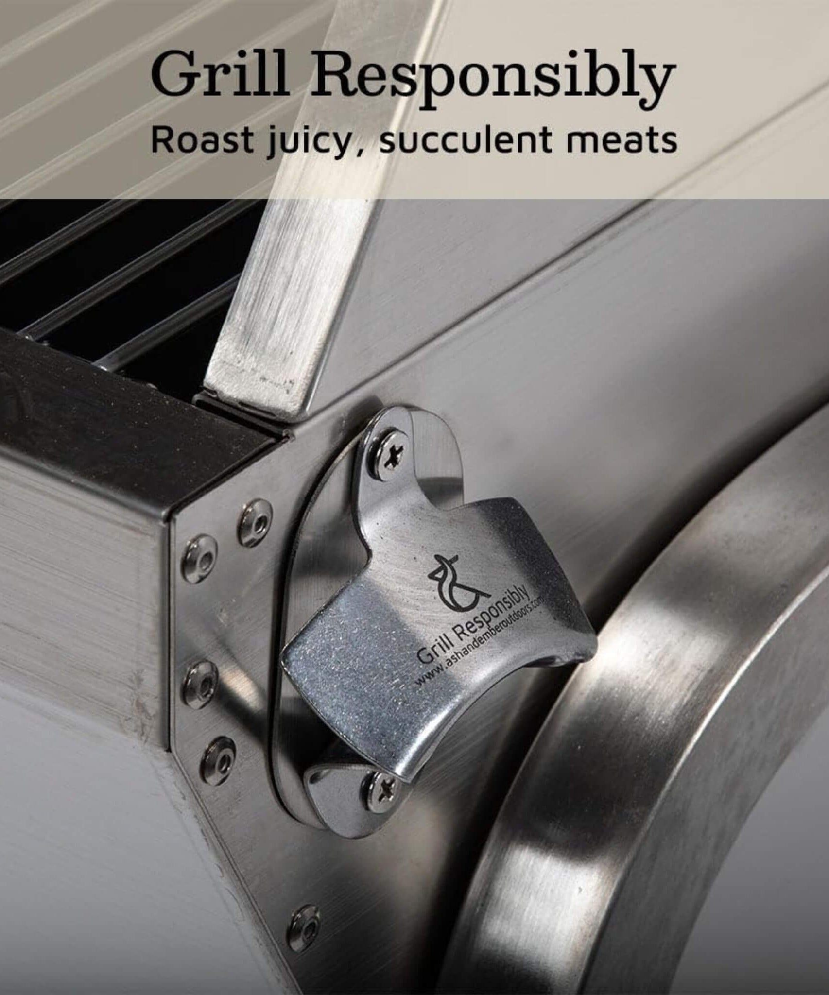 Heavy-Duty Commercial 125 LB Portable Electric Stainless Steel Hooded BBQ Rotisserie Grill With Viewing Window (SAK31975)