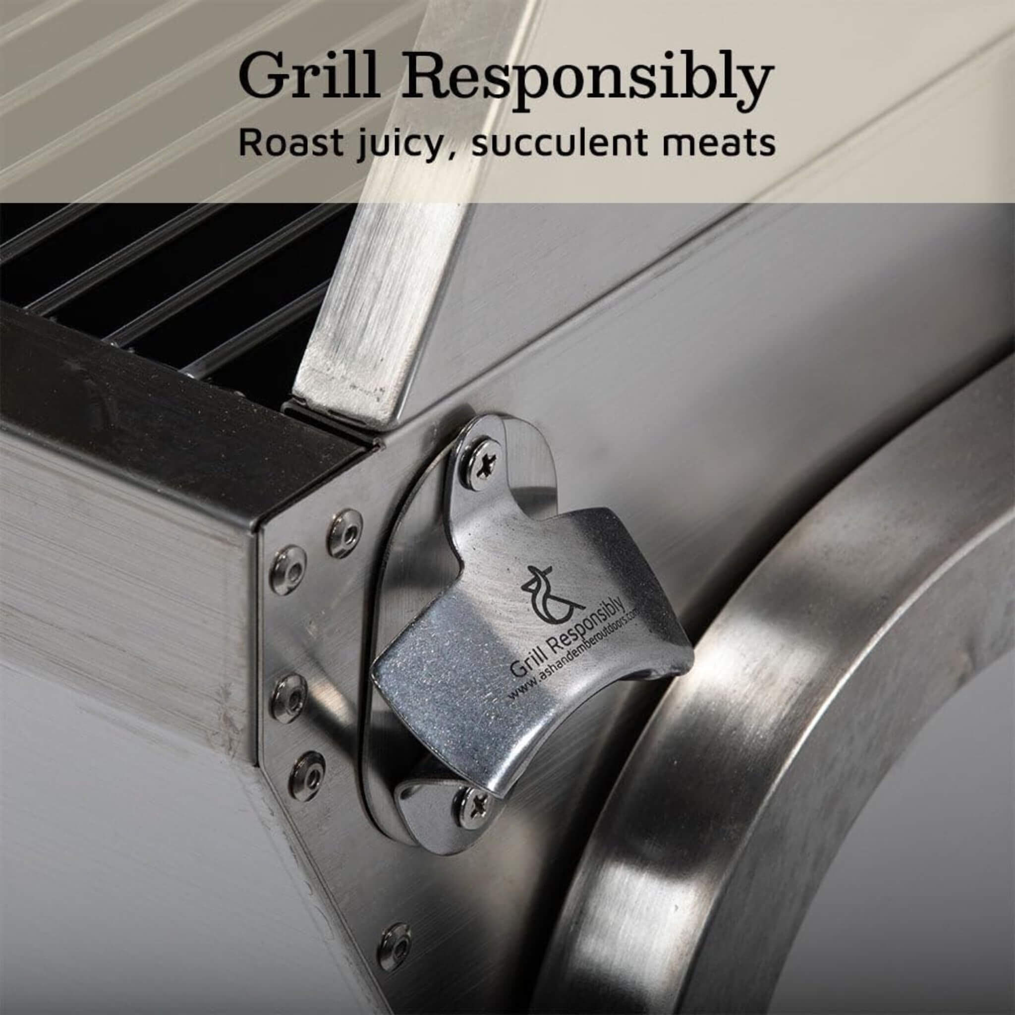 Heavy-Duty Commercial 125 LB Portable Electric Stainless Steel Hooded BBQ Rotisserie Grill With Viewing Window (SAK31975)