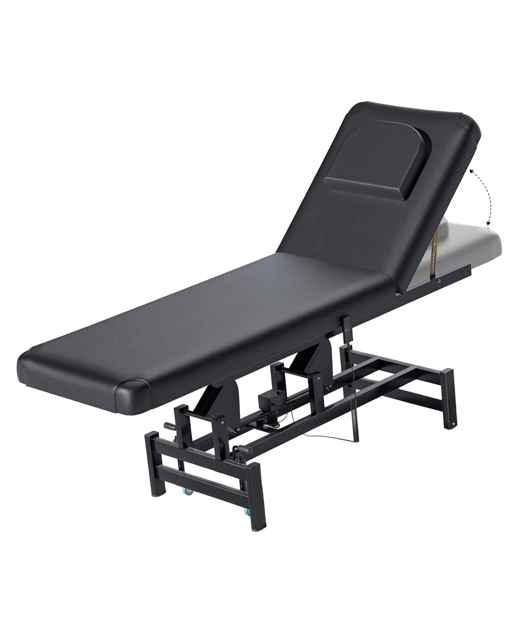 Heavy-Duty 1500 LBS Adjustable Electric Massage Table With Lift (SAK74105)