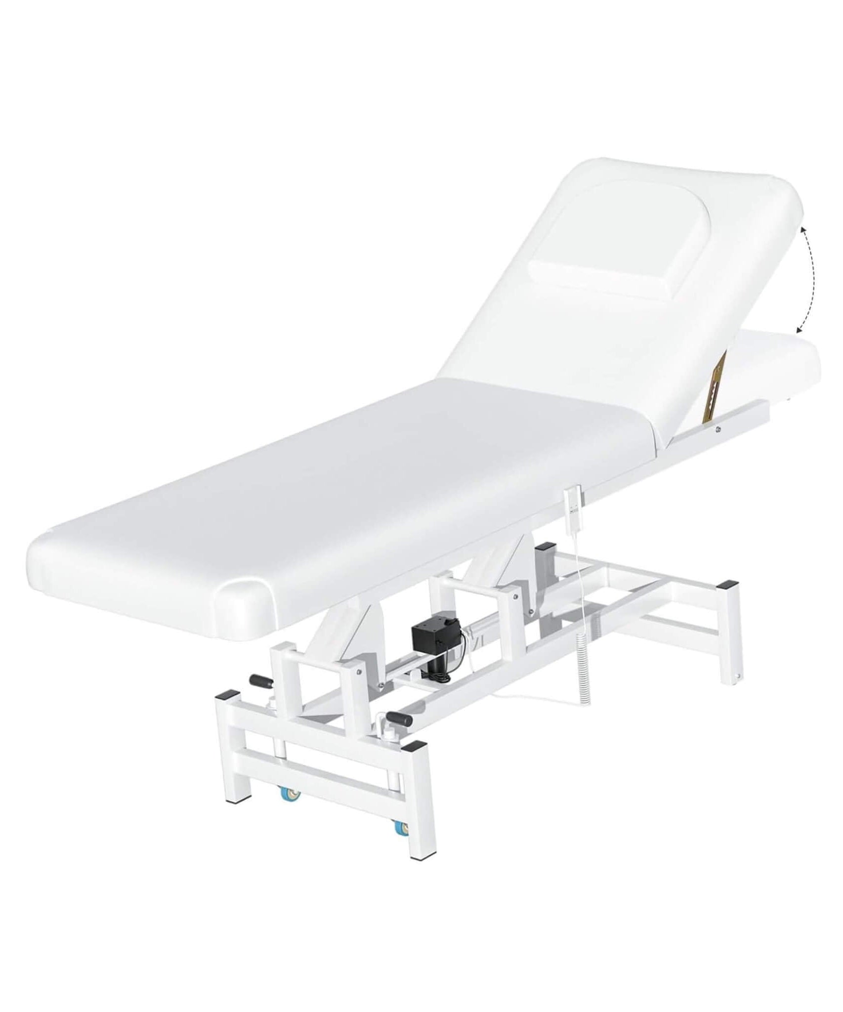 Heavy-Duty 1500 LBS Adjustable Electric Massage Table With Lift (SAK74105)