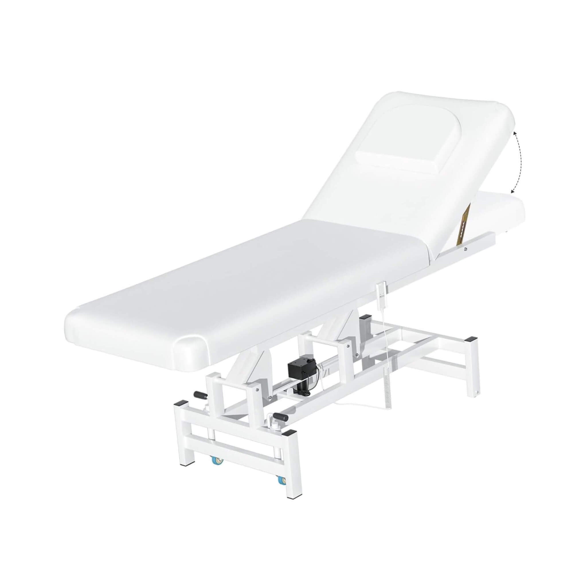 Heavy-Duty 1500 LBS Adjustable Electric Massage Table With Lift (SAK74105)