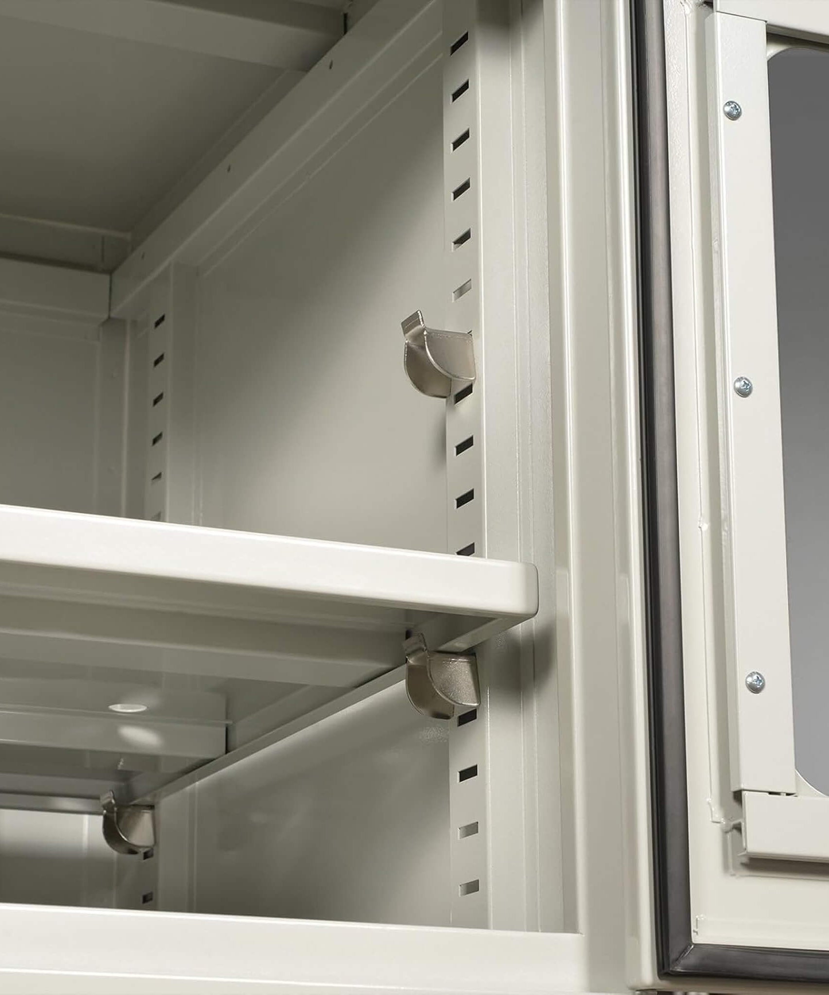 Heavy-Duty 192-Gallon Stainless Steel Nitrogen Dry Cabinet [1-10% RH] (SAK27184)