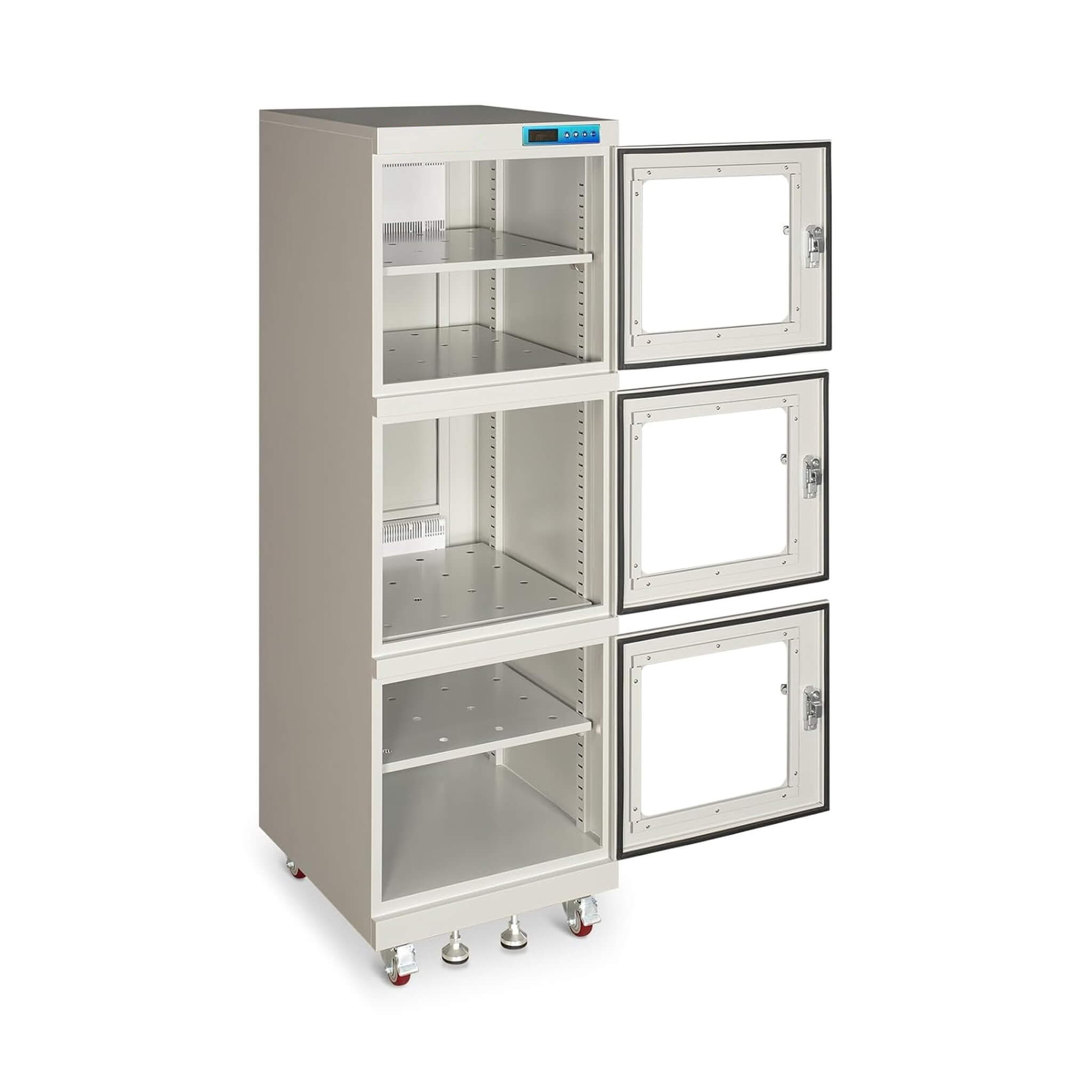 Heavy-Duty 192-Gallon Stainless Steel Nitrogen Dry Cabinet [1-10% RH] (SAK27184)