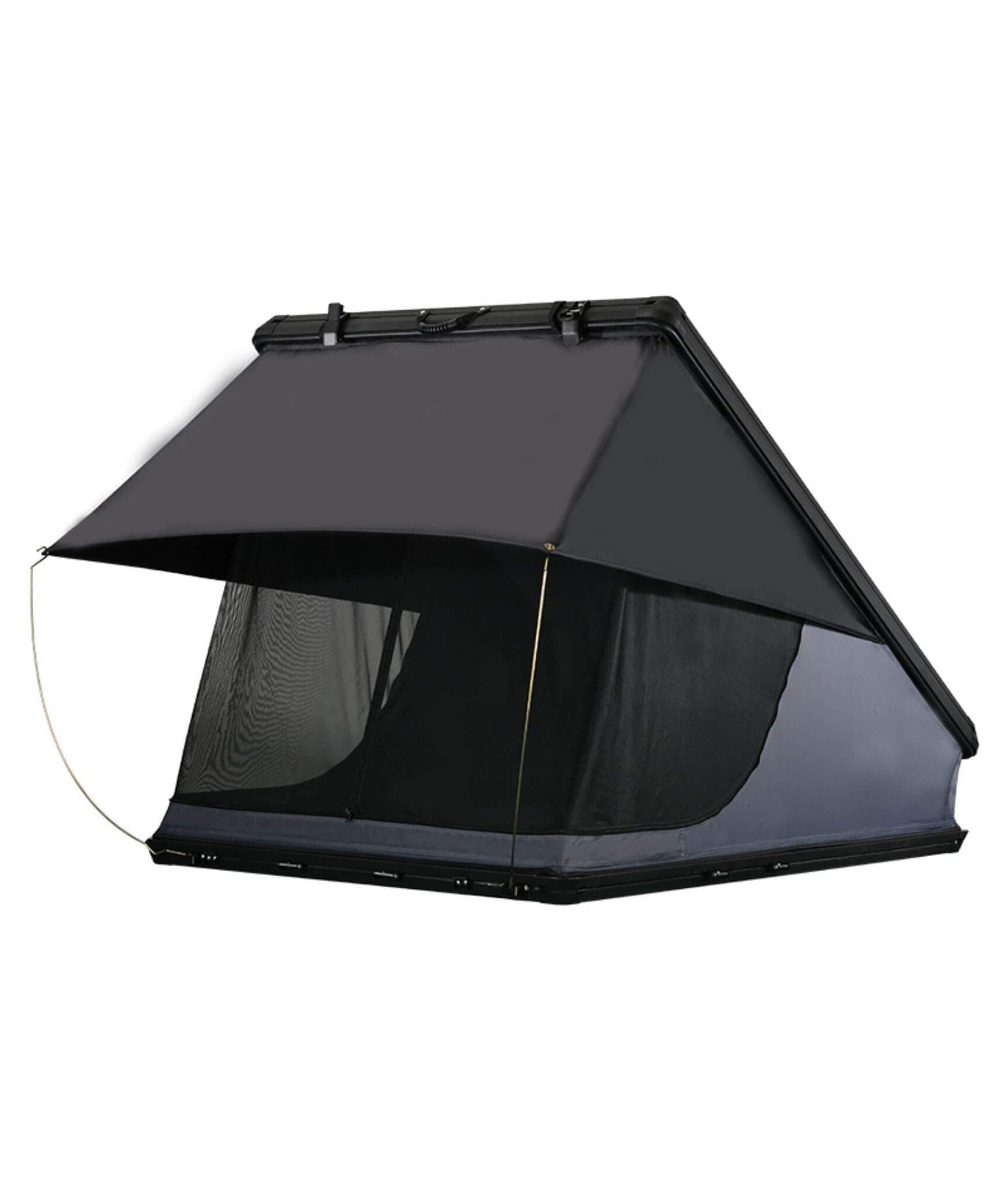Trailora Altitude Heavy-Duty Hard-Shell Rooftop Tent With Ladder [2-3 Person] (SAK93120)