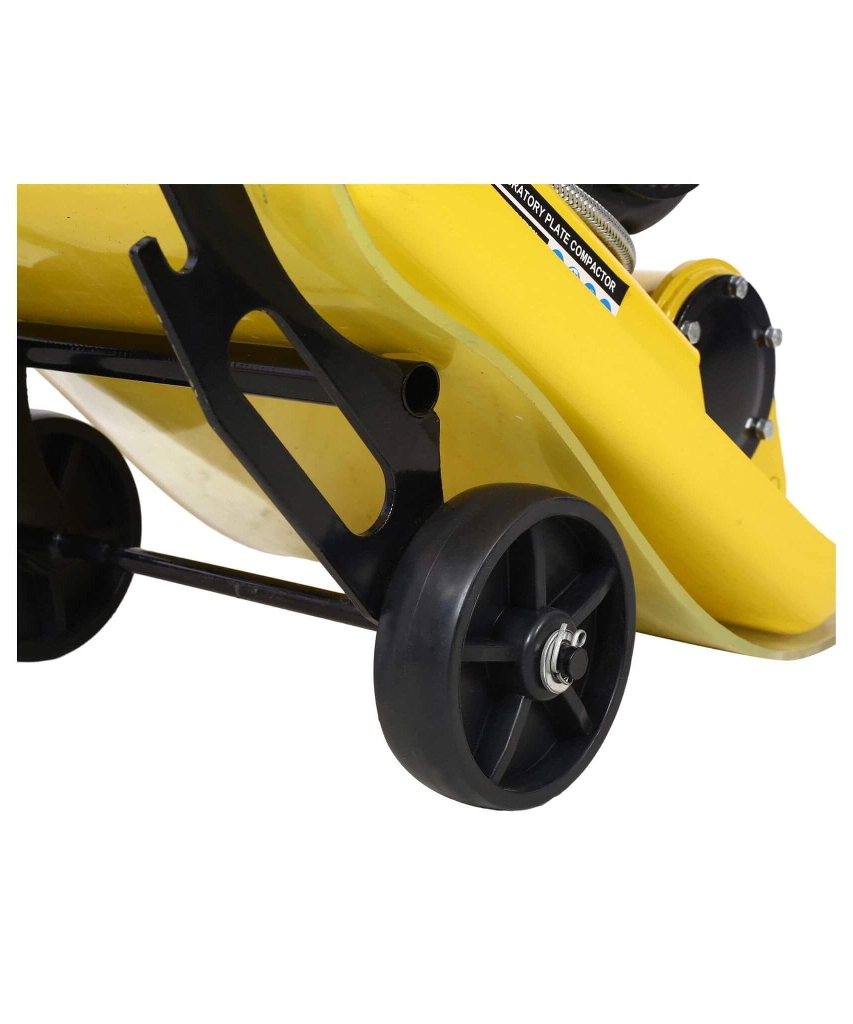 Heavy-Duty 2.5HP 79CC 8200N Gas-Powered Plate Compactor Machine (SAK58492)