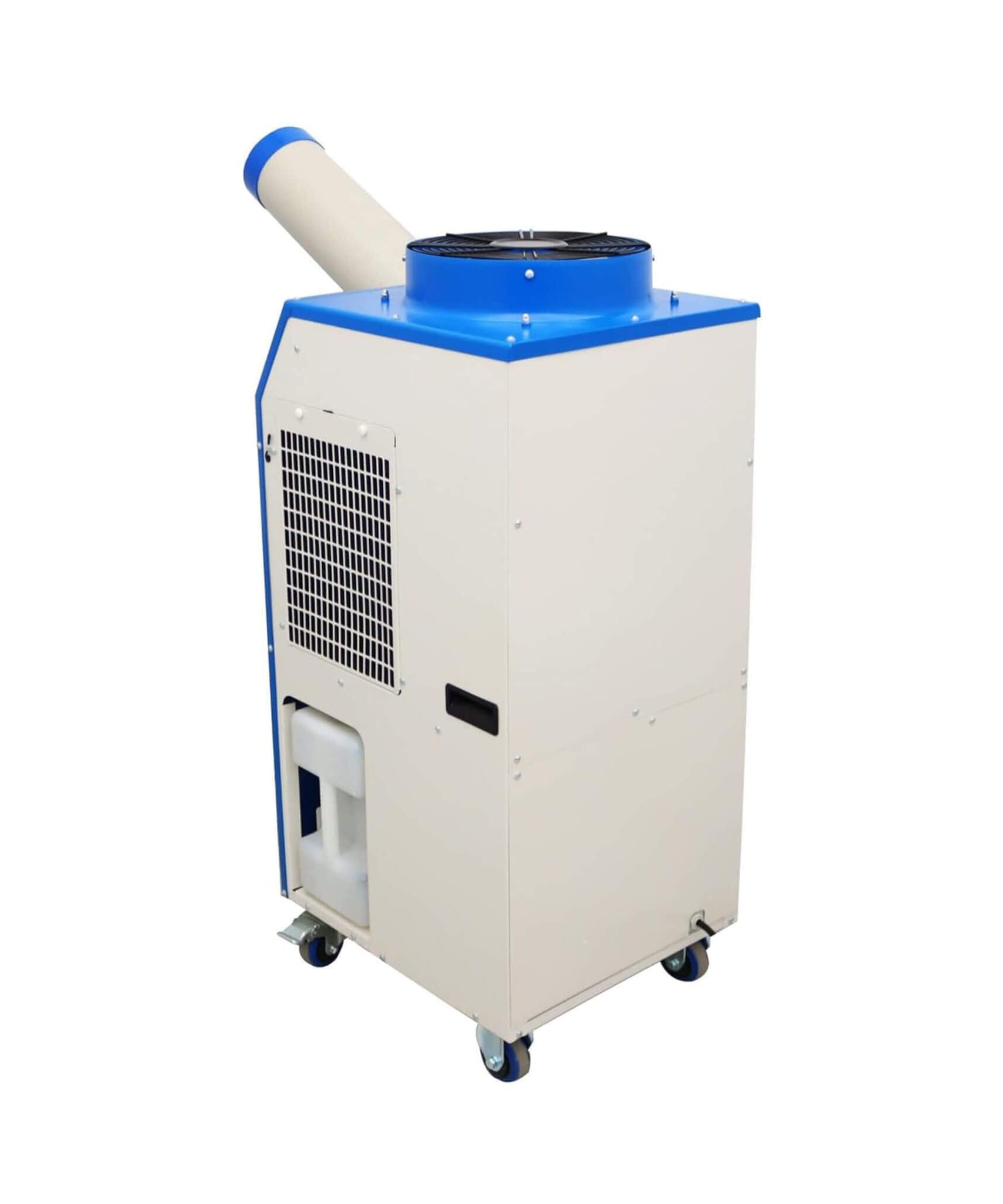 Heavy-Duty 220V Portable 11K BTU Outdoor Industrial Spot Cooler Air Conditioner (SAK59327)