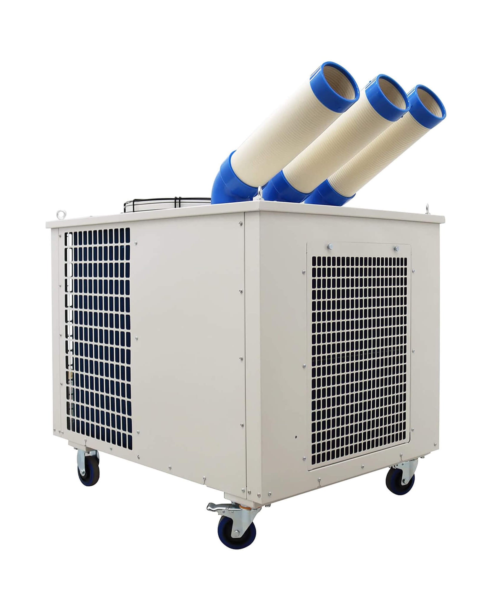 Heavy-Duty 220V Portable 29K BTU Outdoor Industrial Spot Cooler Air Conditioner [No Plug] (SAK18736)