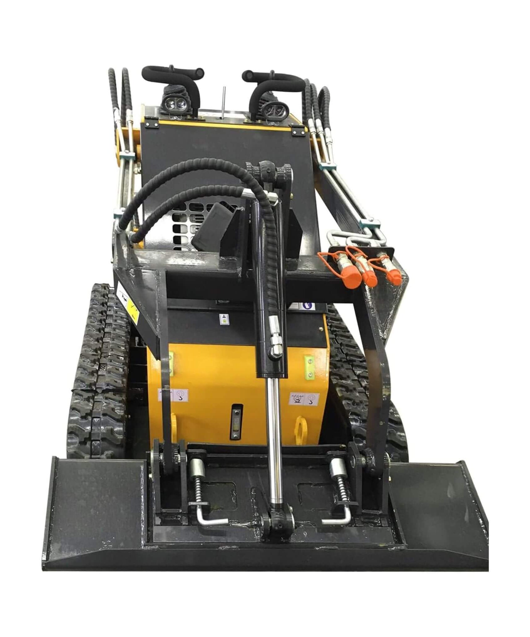 Heavy-Duty 23HP Mini Triangular Skid Steer Bucket Loader (SAK15873)