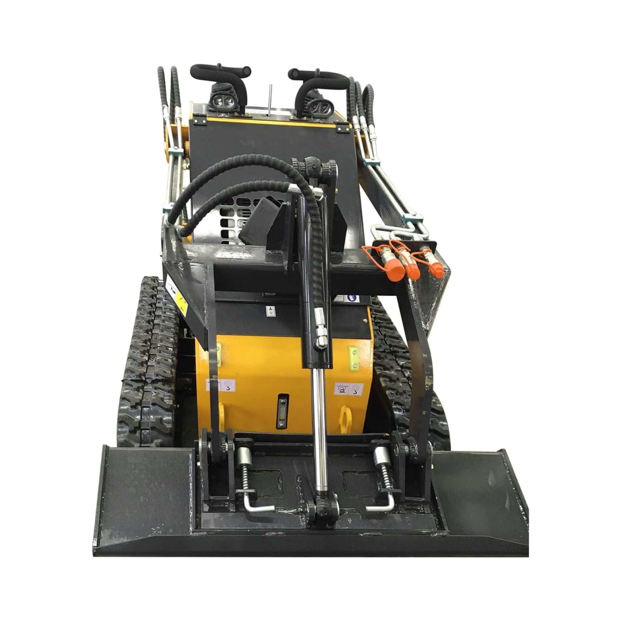 Heavy-Duty 23HP Mini Triangular Skid Steer Bucket Loader (SAK15873)