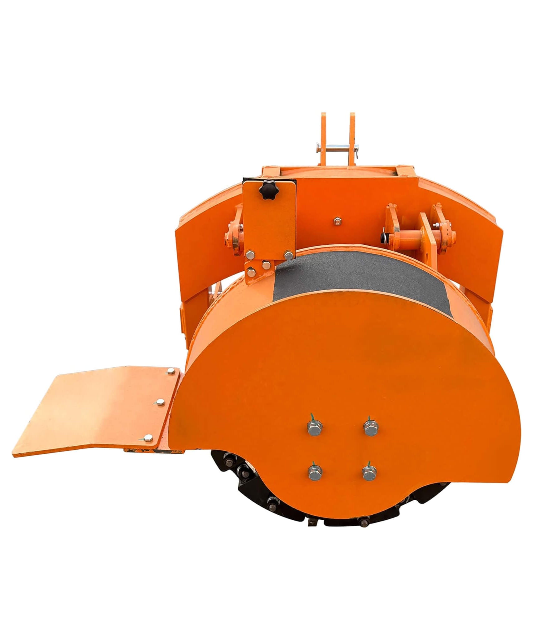 Heavy-Duty 24-Inch 3-Point PTO Powered Stump Grinder For 15-45HP Tractors [PTO Shaft Included] (SAK81536)