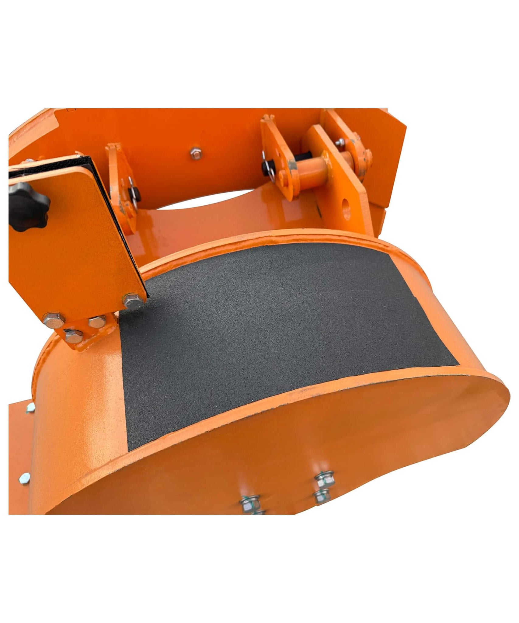 Heavy-Duty 24-Inch 3-Point PTO Powered Stump Grinder For 15-45HP Tractors [PTO Shaft Included] (SAK81536)
