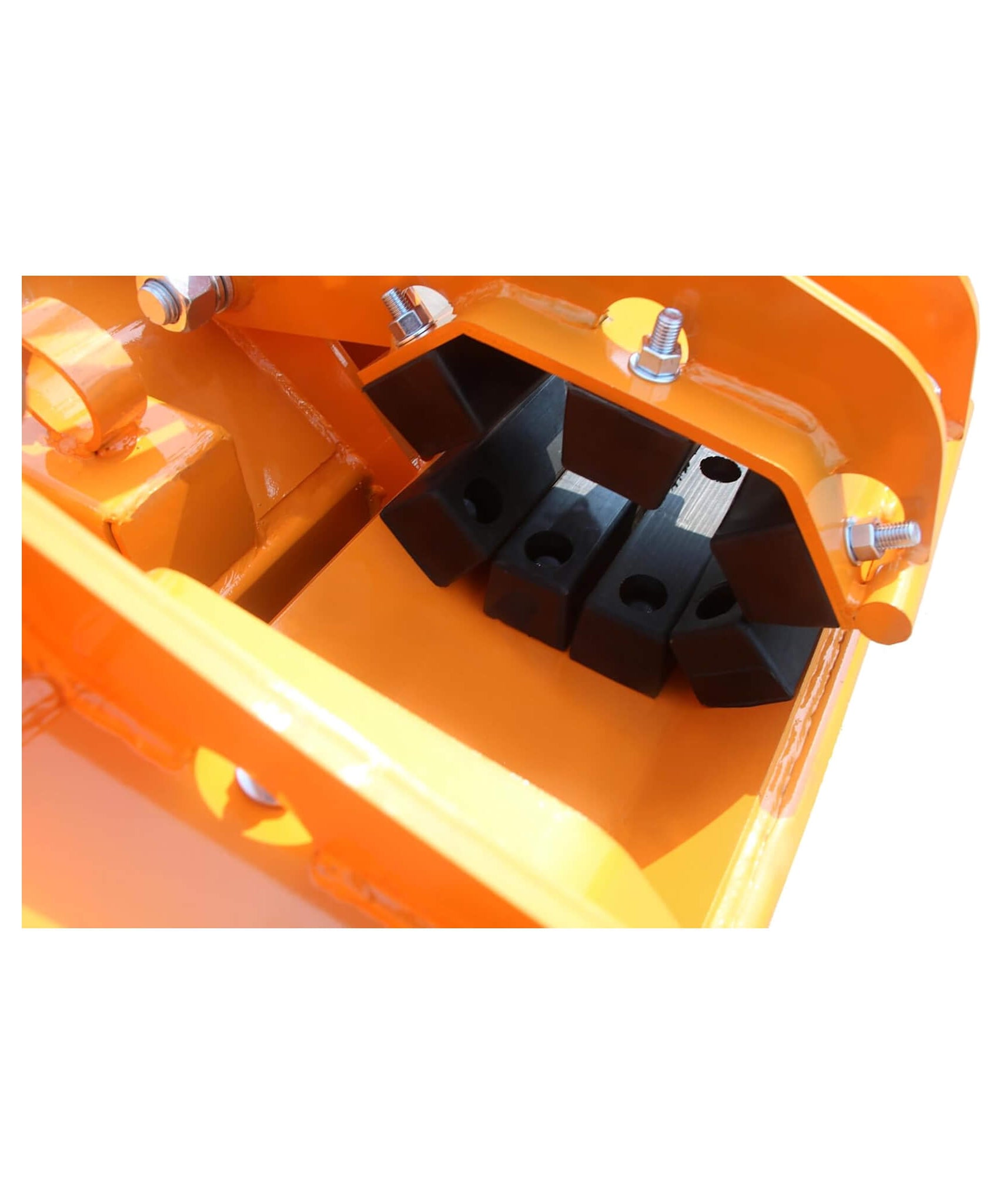 Heavy-Duty 32FT Double Pole Claw Dual Grapple Skid Steer Attachment (SAK25497)