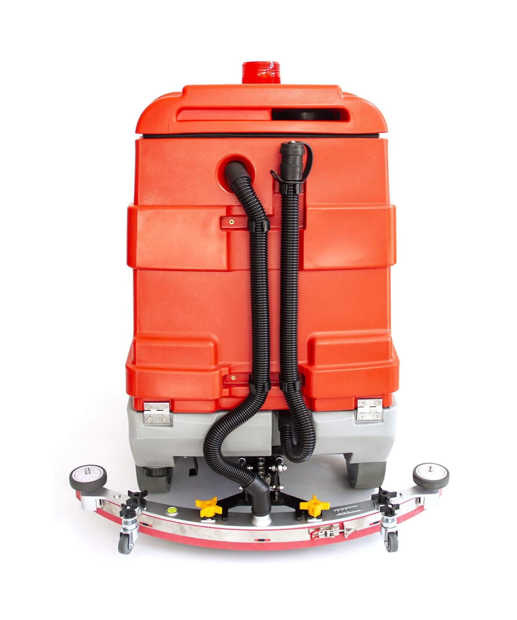 Heavy-Duty 34-Inch Industrial Ride-On Floor Scrubber Machine (SAK63290)