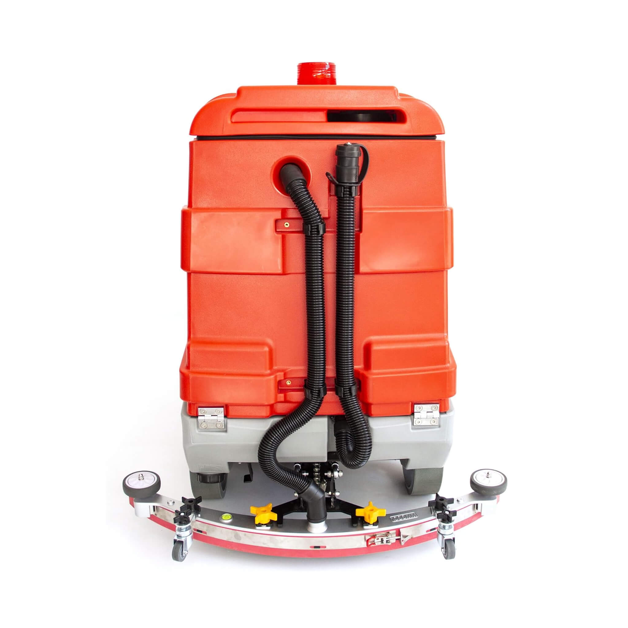 Heavy-Duty 34-Inch Industrial Ride-On Floor Scrubber Machine (SAK63290)