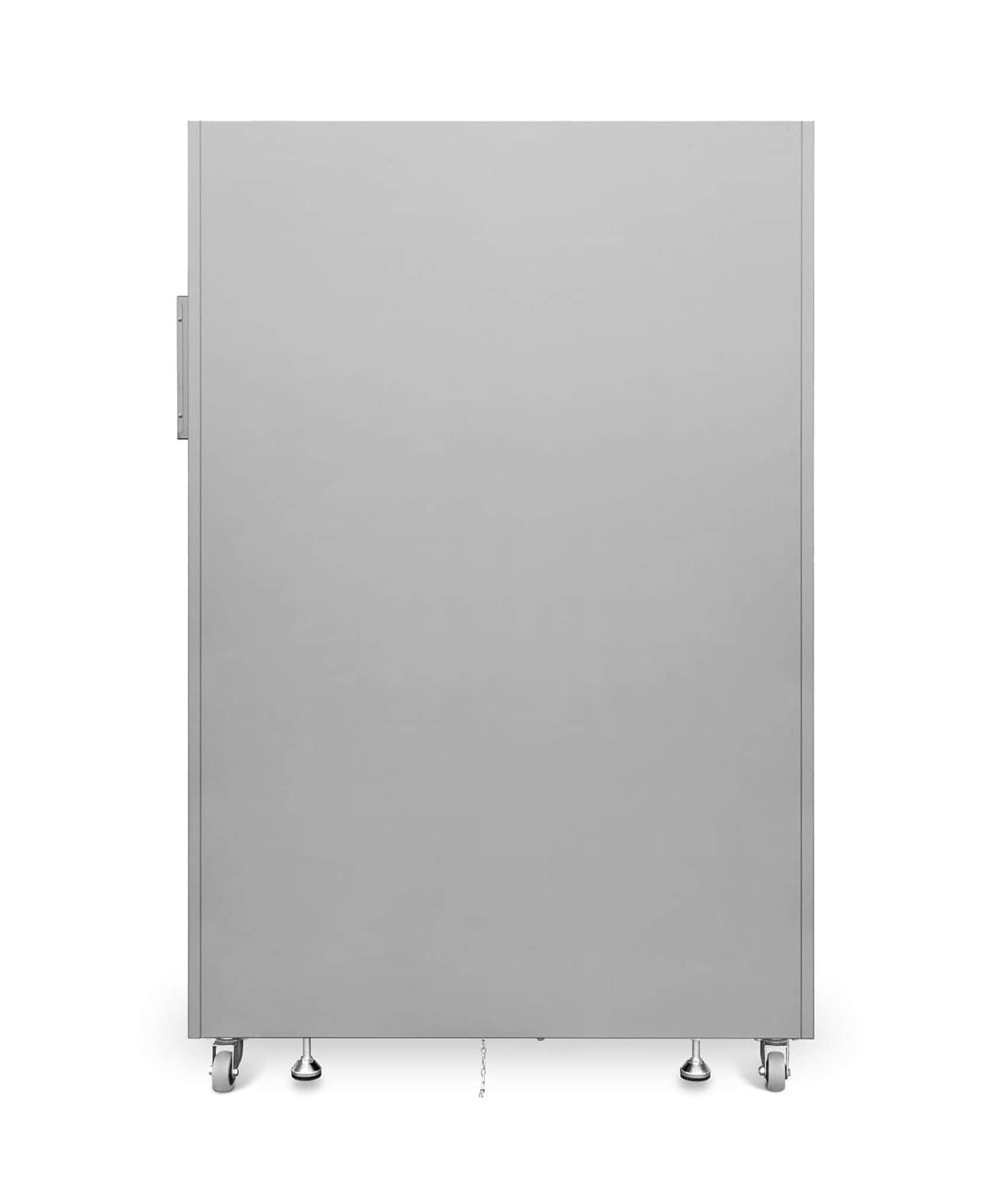 Heavy-Duty 377-Gallon Stainless Steel Nitrogen Dry Cabinet [1-60% RH] (SAK48625)