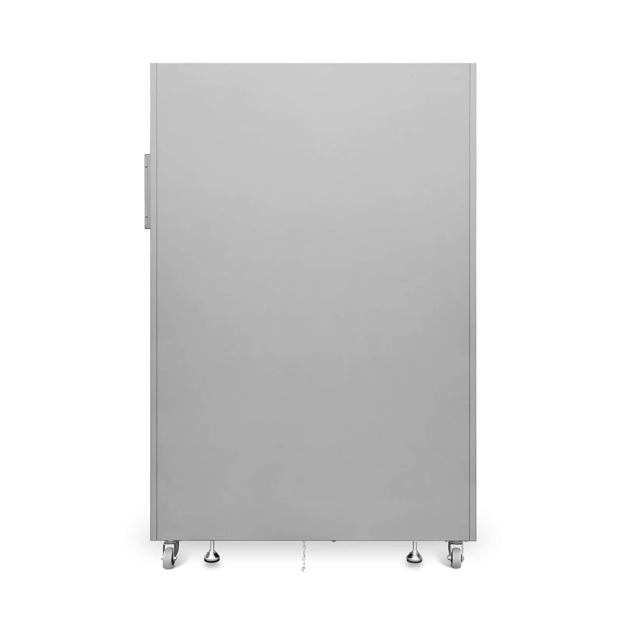 Heavy-Duty 377-Gallon Stainless Steel Nitrogen Dry Cabinet [1-60% RH] (SAK48625)