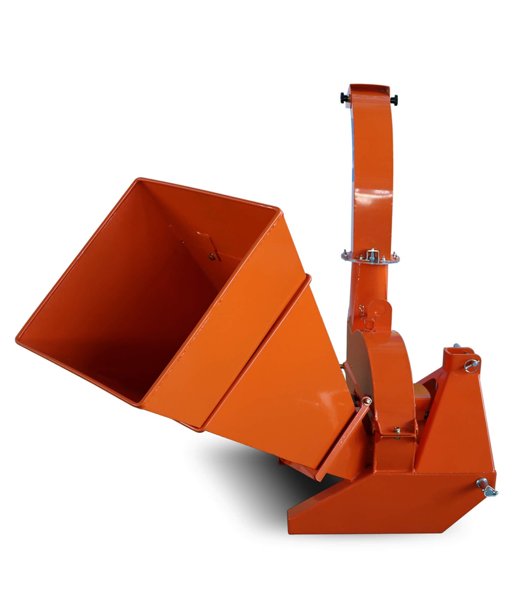 Heavy-Duty 4-Inch PTO Wood Chipper Shredder Attachment For Tractors (SAK36084)