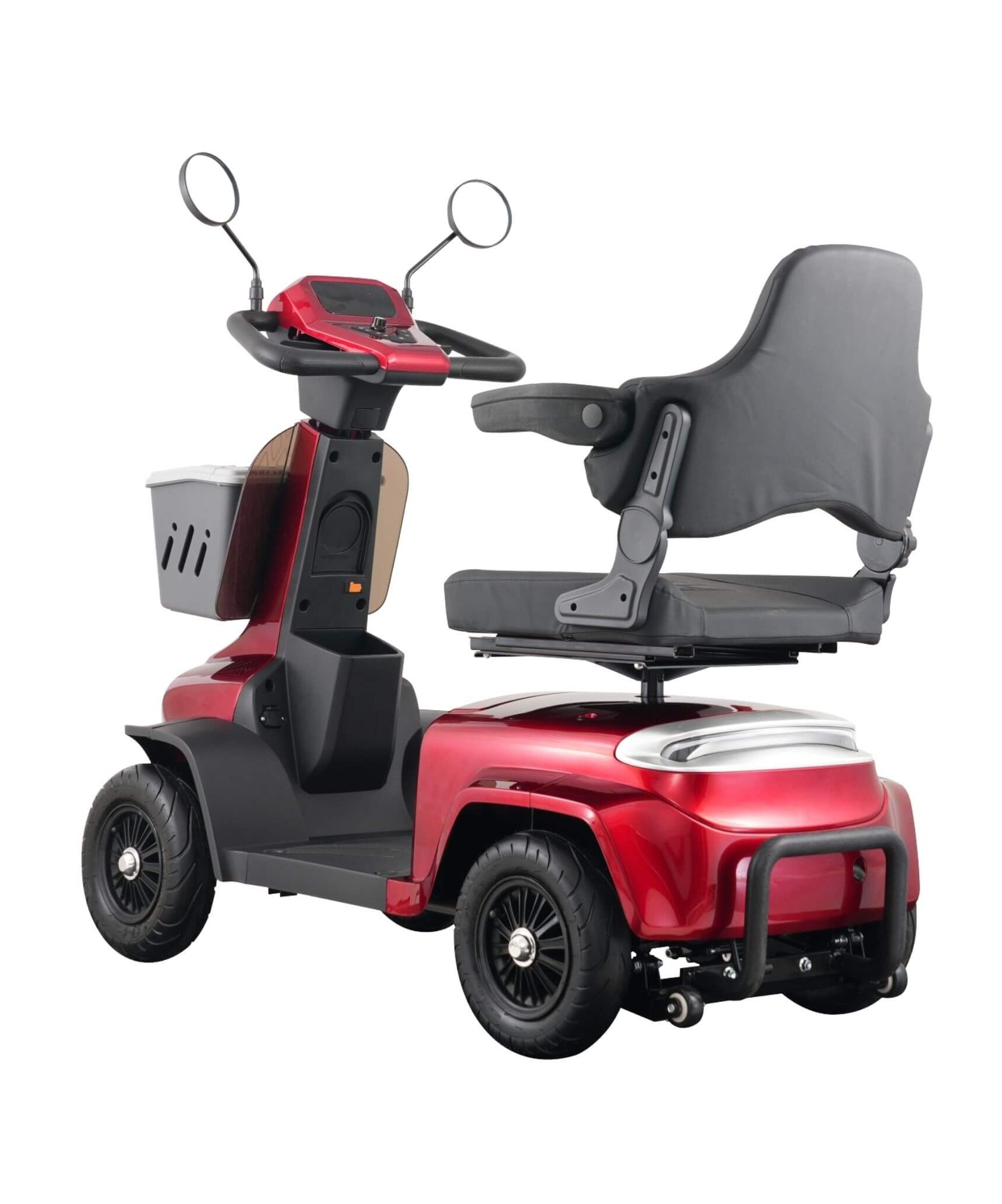 Heavy-Duty 4-Wheel Mobility Scooter For Seniors And Adults [LS4W-A1R-1] (SAK17842)