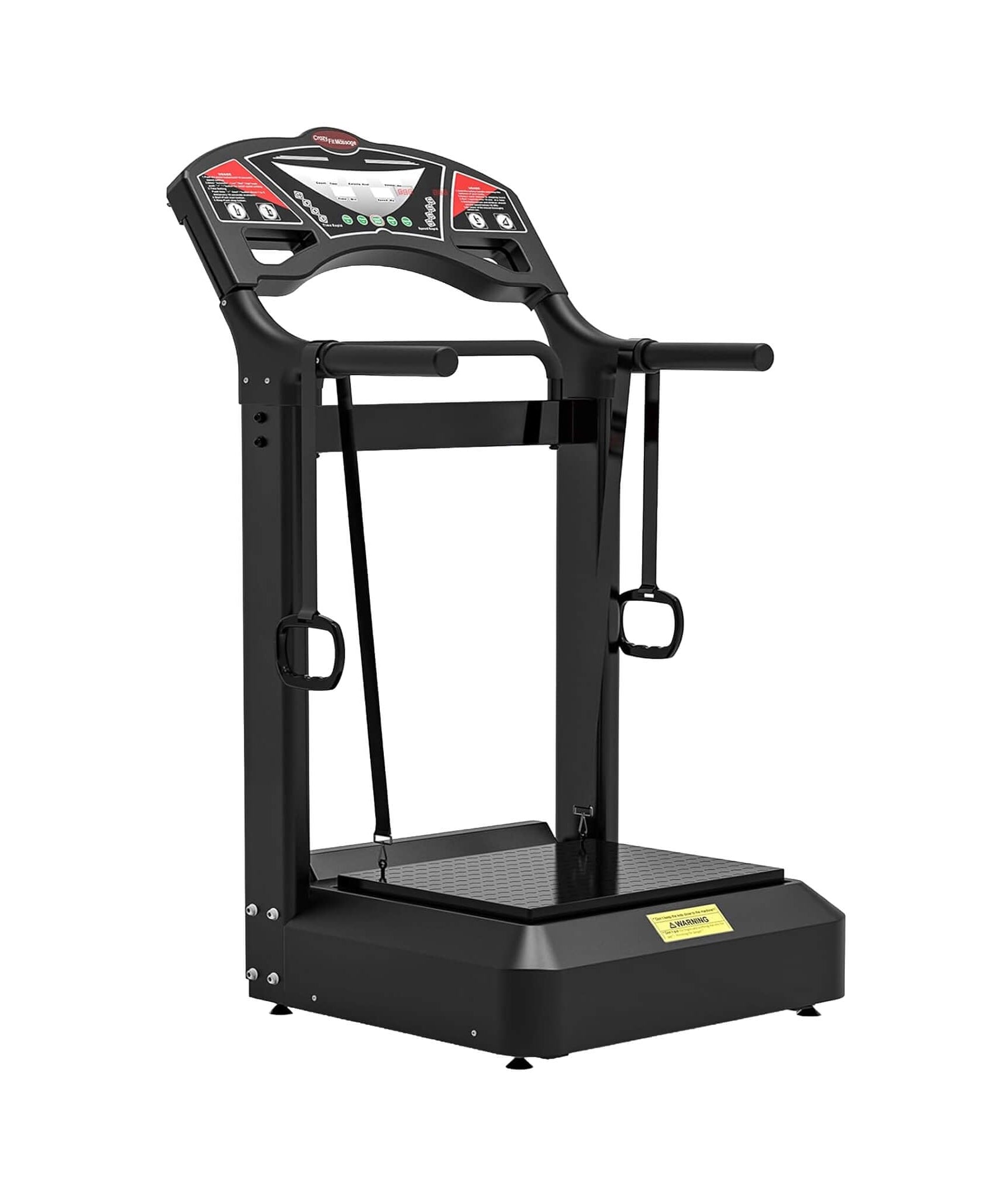 Rovix Heavy-Duty 400LBS Whole Body Vibration Plate Workout Machine (SAK57390)