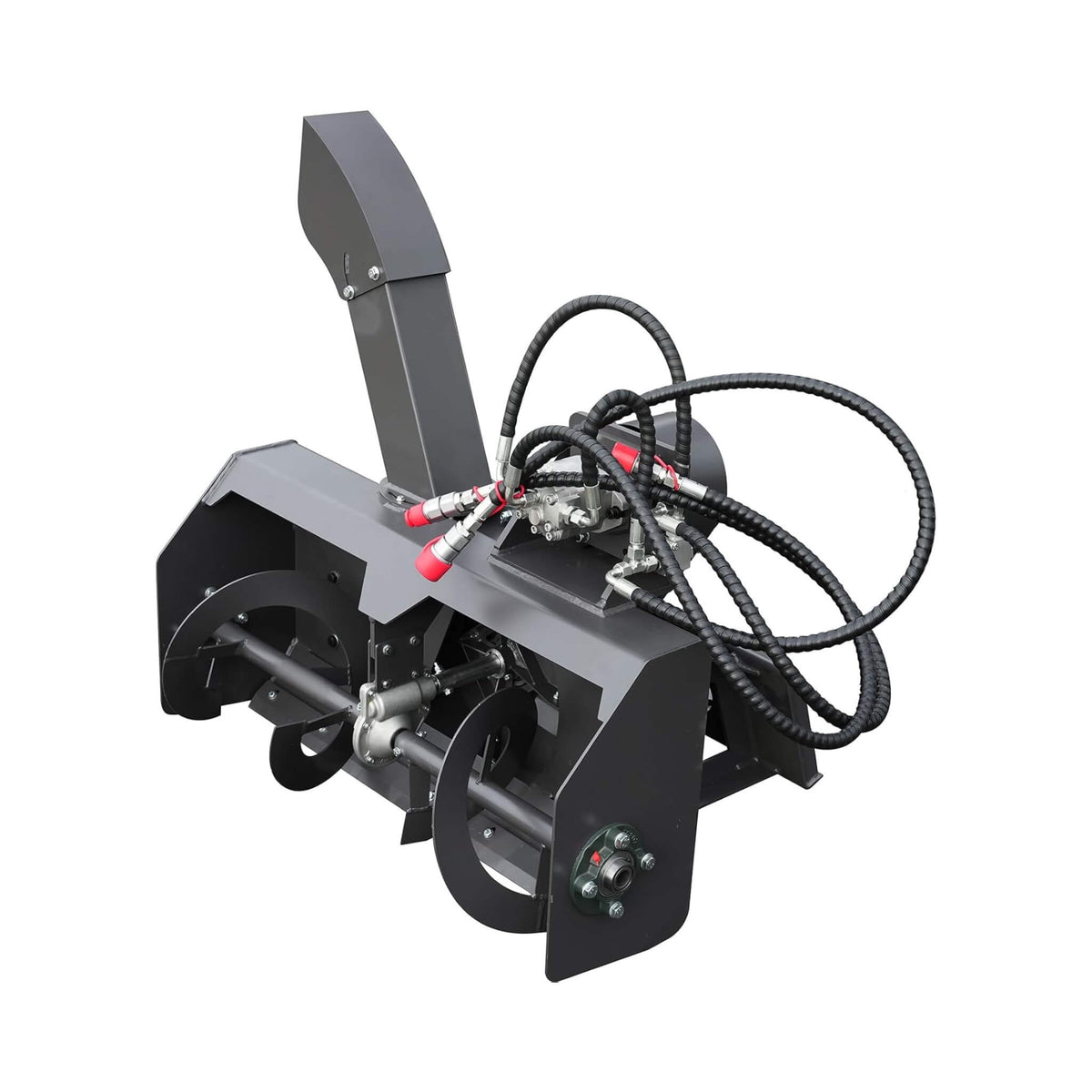 Heavy-Duty 41-Inch Mini Snow Blower Skid Steer Attachment (SAK47692)