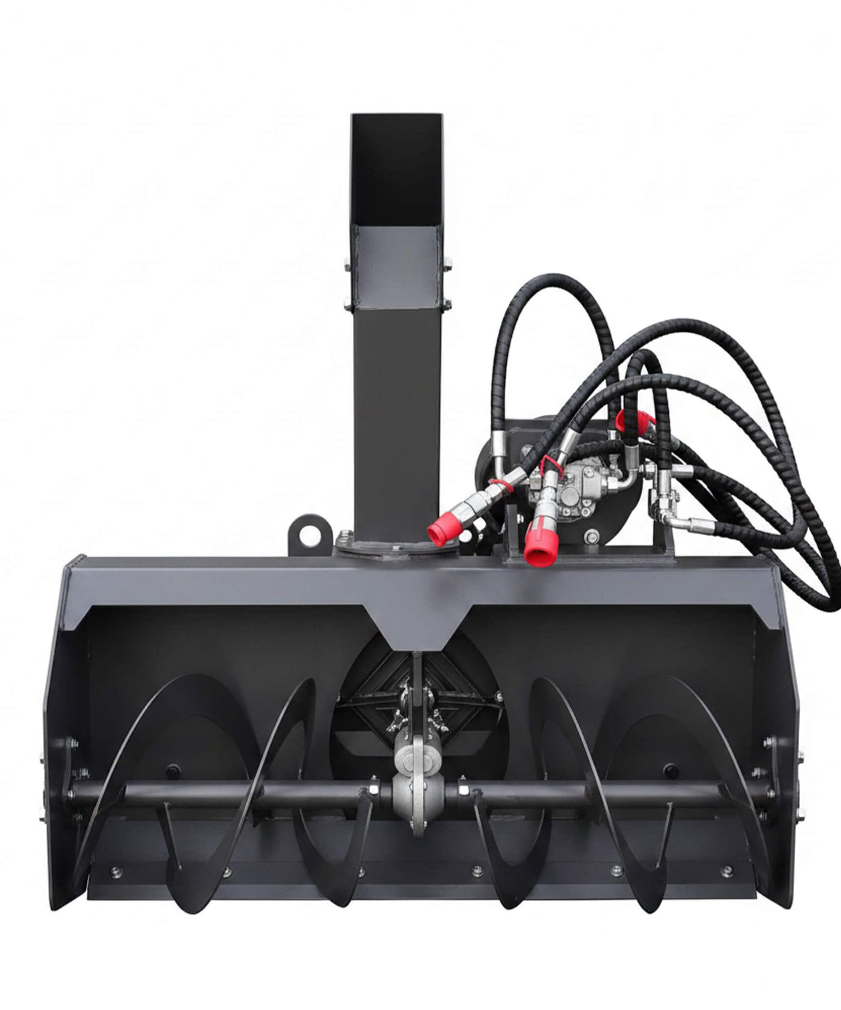 Heavy-Duty 41-Inch Mini Snow Blower Skid Steer Attachment (SAK47692)
