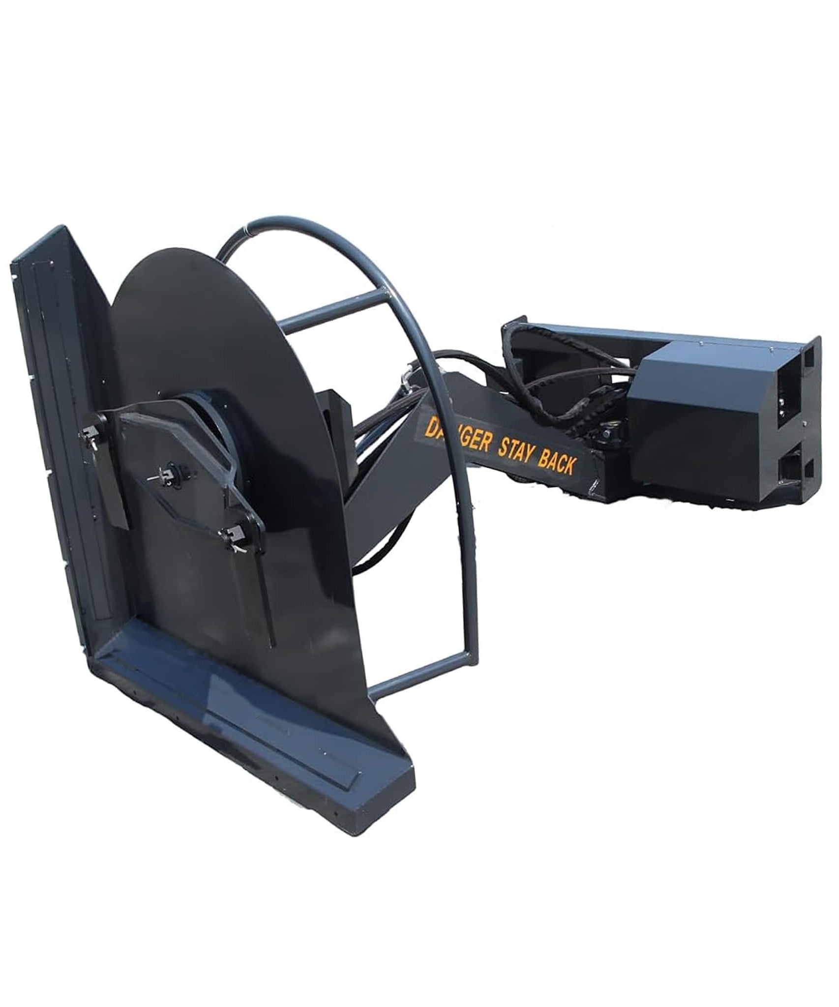 Heavy-Duty 42-Inch Articulating Brush Cutter Skid Steer Attachment (SAK17062)