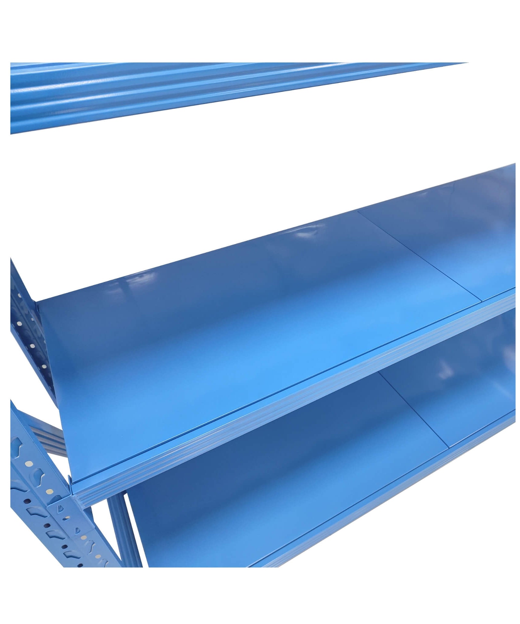 Heavy-Duty 5000-Pound 4-Tier Adjustable Steel Garage Shelf (SAK52841)