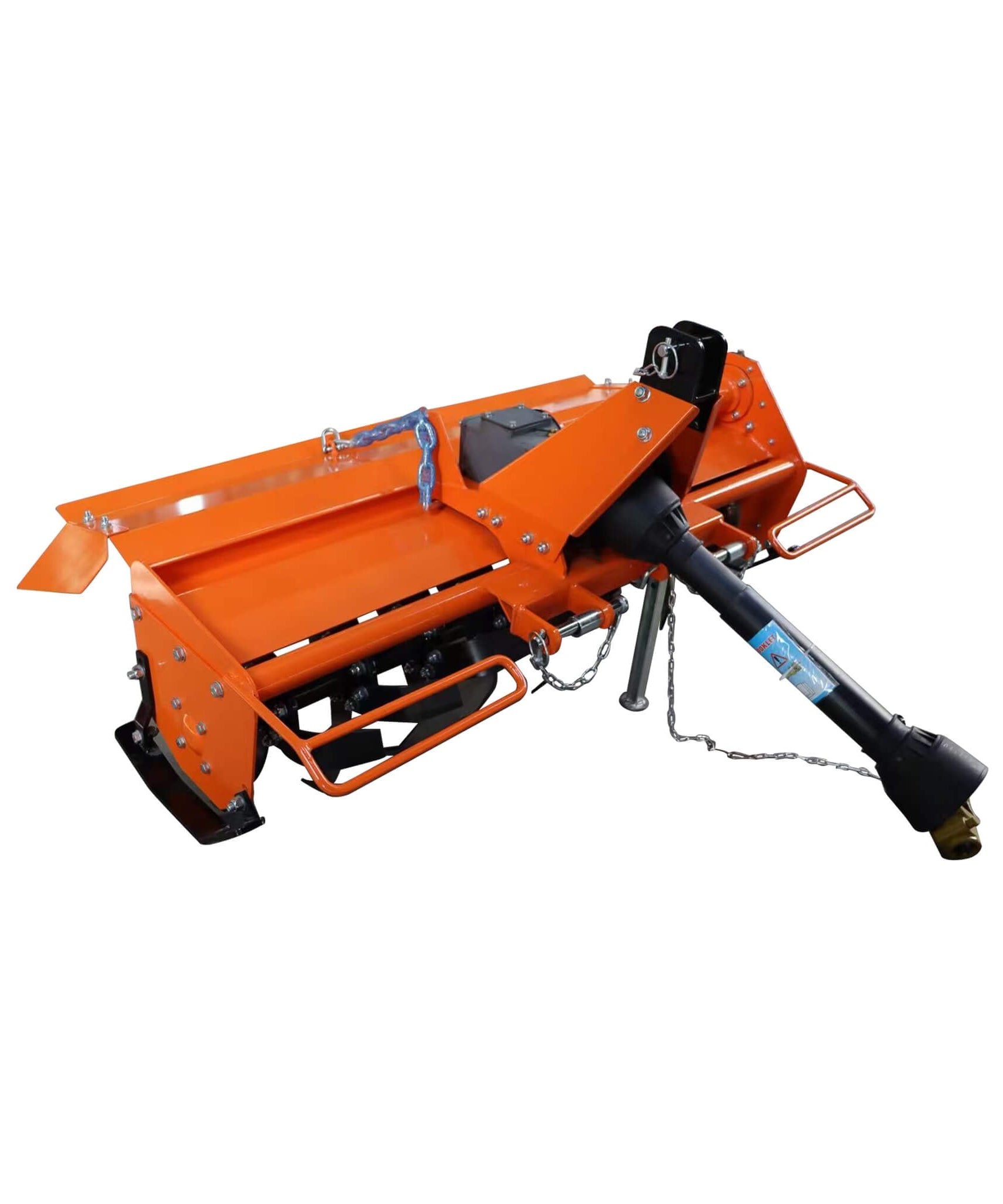 Heavy-Duty Single-Speed 3-Point Rotary Tiller Attachment (SAK15902)