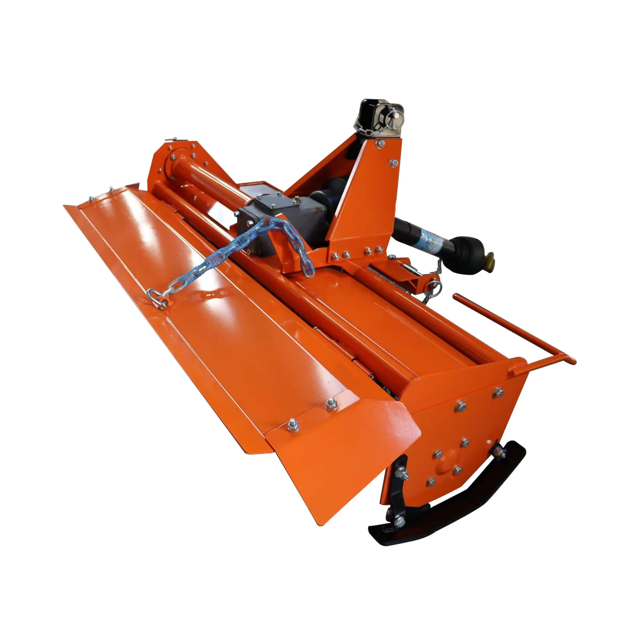Heavy-Duty Single-Speed 3-Point Rotary Tiller Attachment (SAK15902)