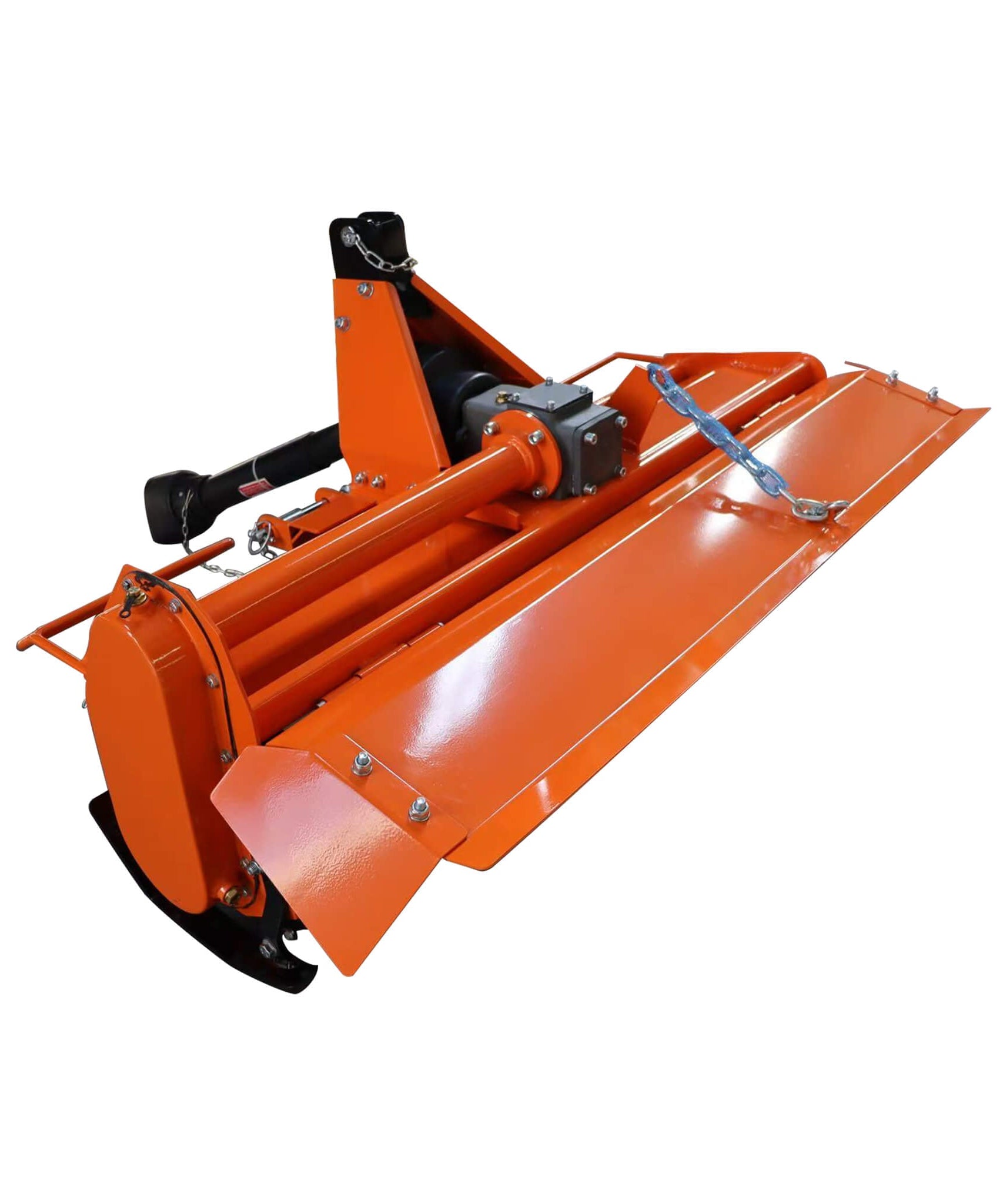 Heavy-Duty Single-Speed 3-Point Rotary Tiller Attachment (SAK15902)