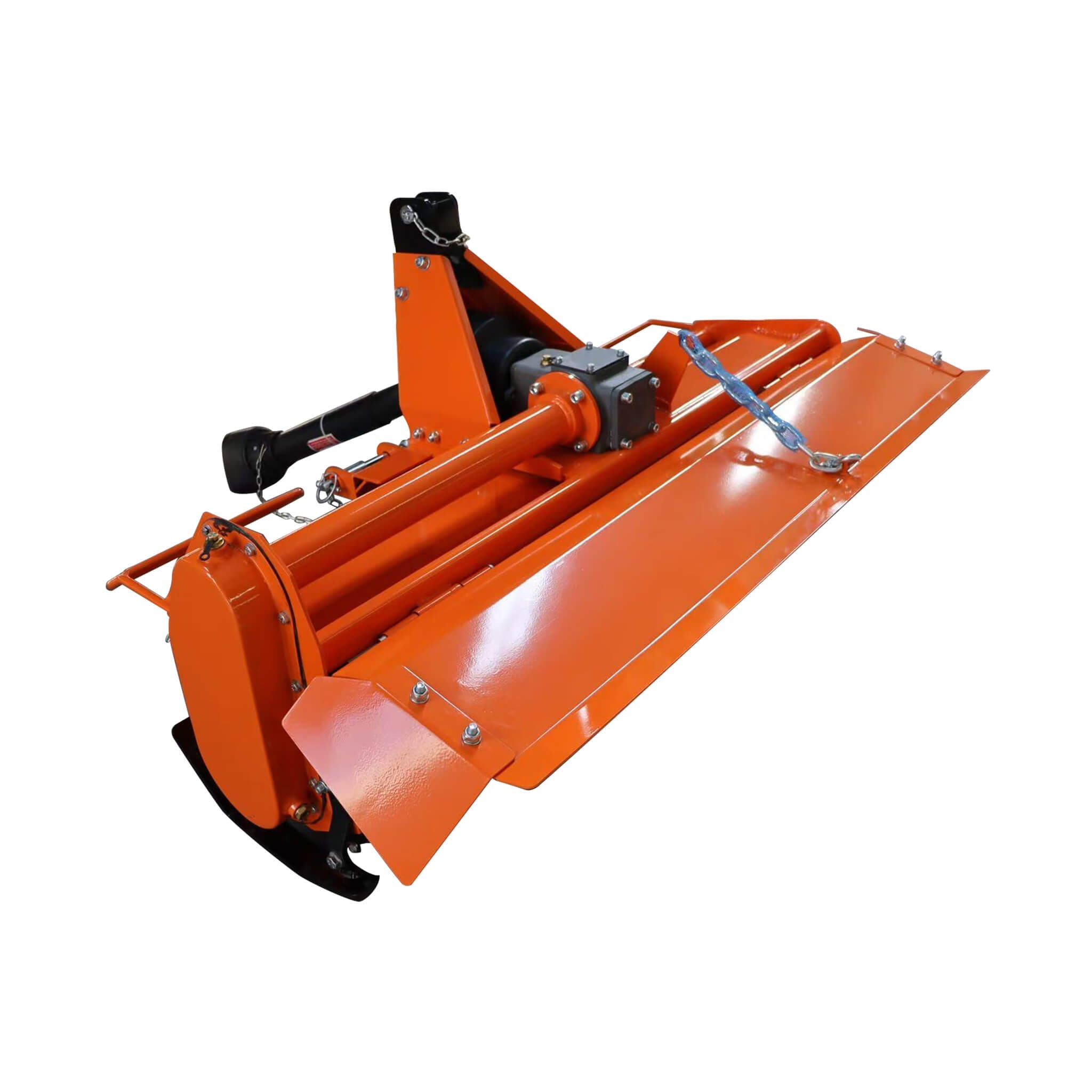 Heavy-Duty Single-Speed 3-Point Rotary Tiller Attachment (SAK15902)