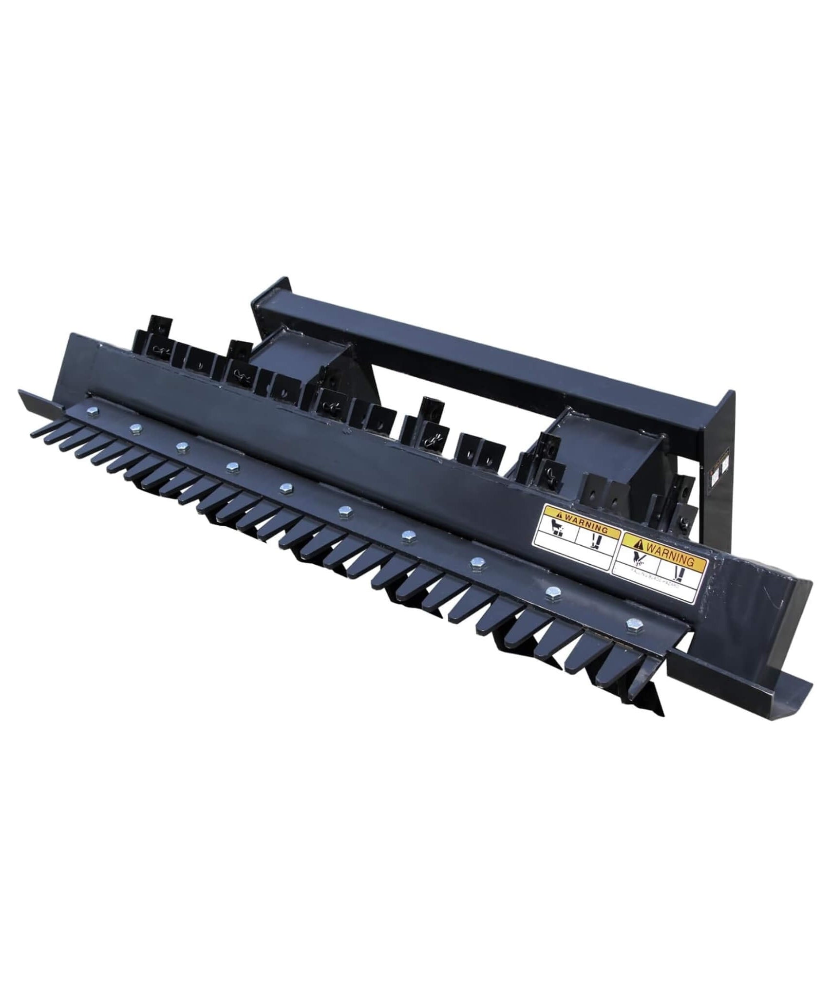 Heavy-Duty 72-Inch Leveler Ripper Scarifier Skid Steer Attachment (SAK25794)