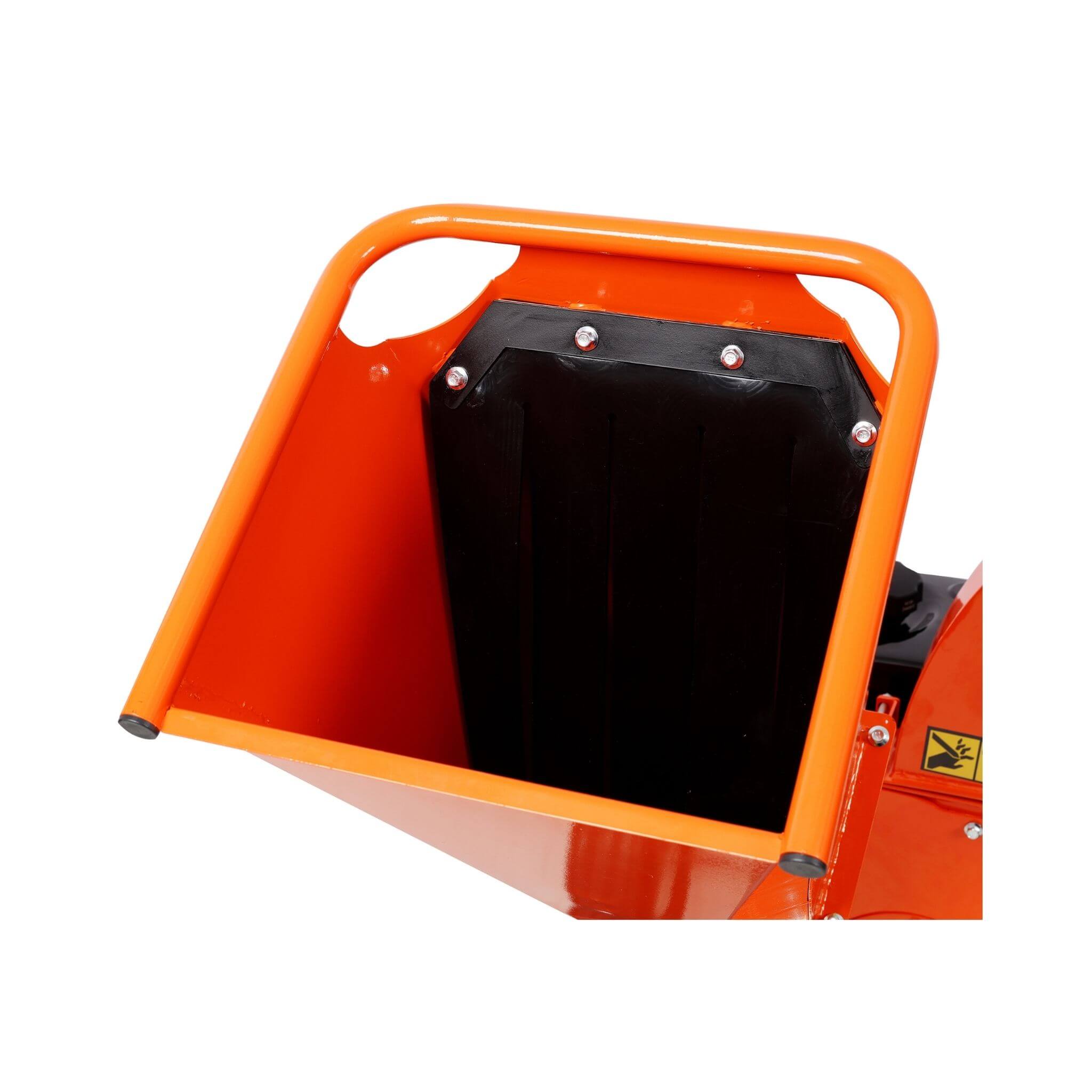 Heavy-Duty 7HP 212CC Gas Wood Chipper Shredder Mulcher (SAK59184)