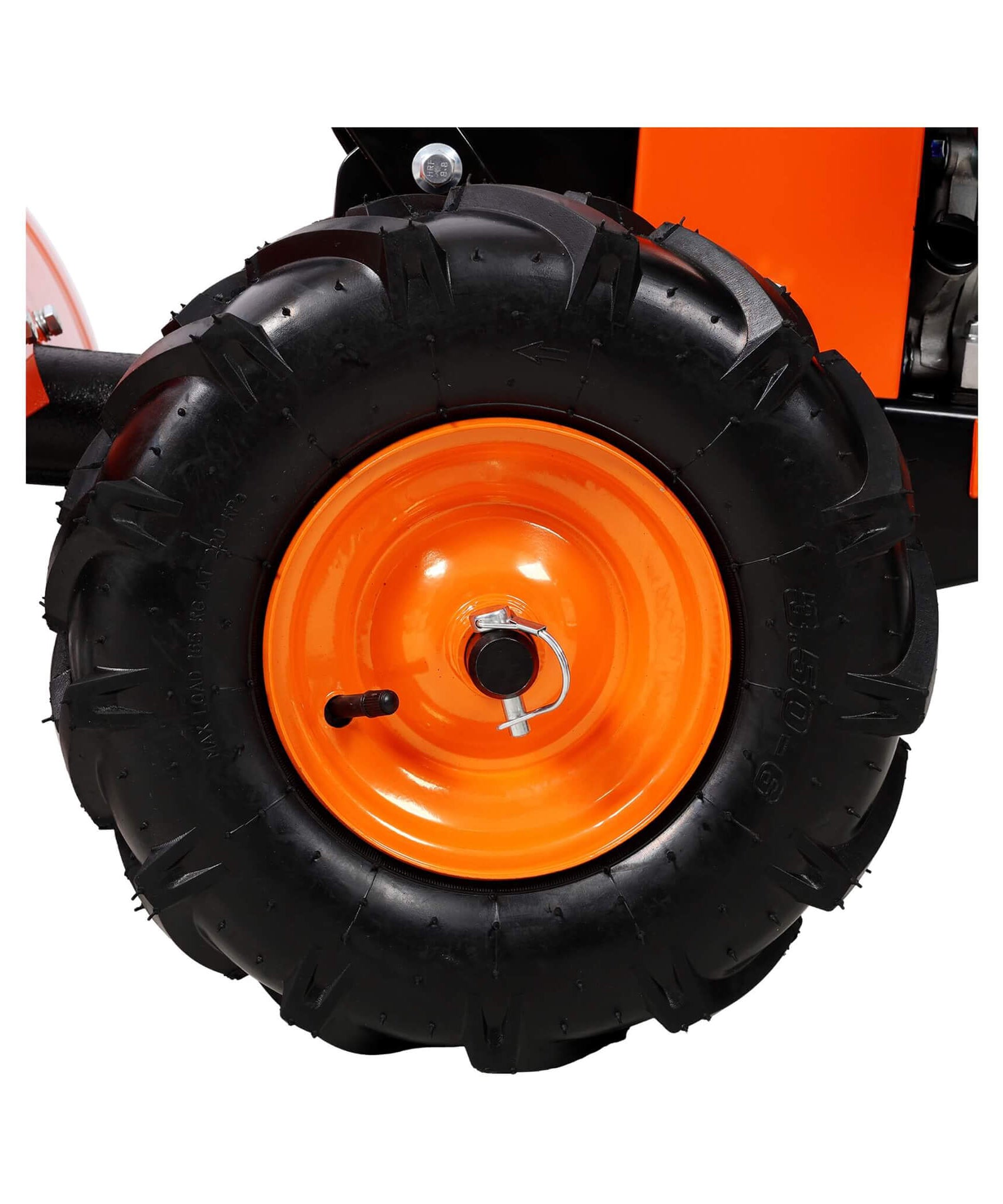 Heavy-Duty 7HP 212CC 20-Inch Rear Tine Power Tiller Gas Engine Garden Cultivator (SAK83179)