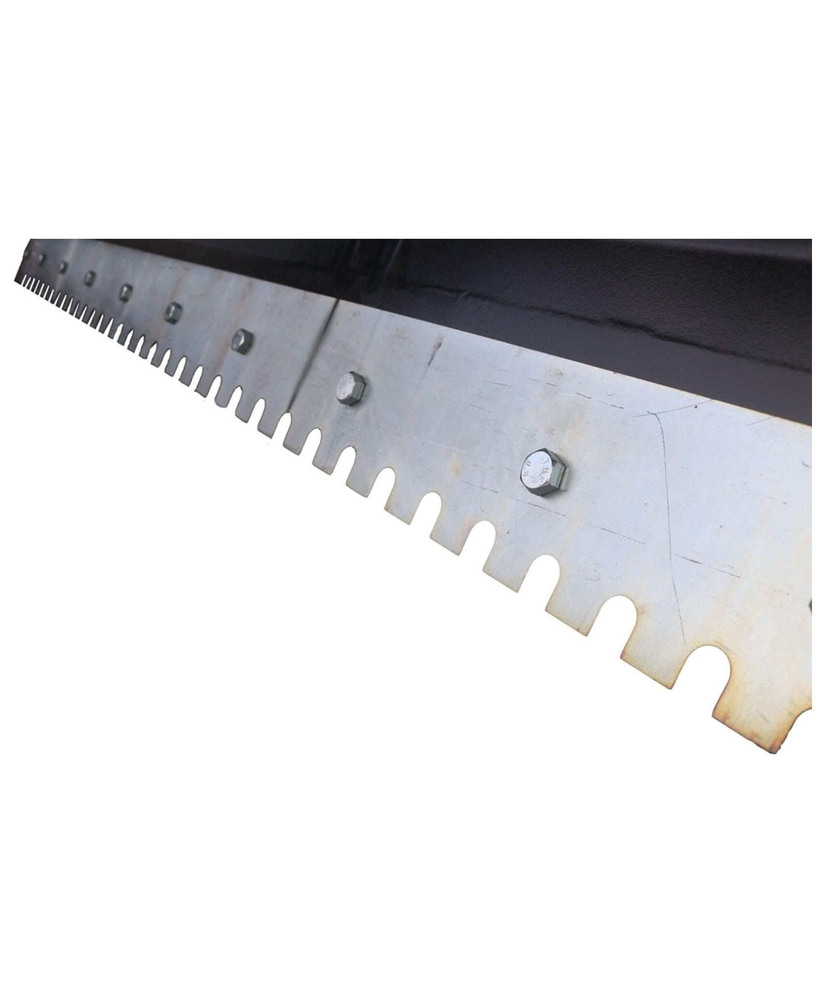 Heavy-Duty 84-Inch Snow Plow Attachment With Dozer Blade (SAK55703)