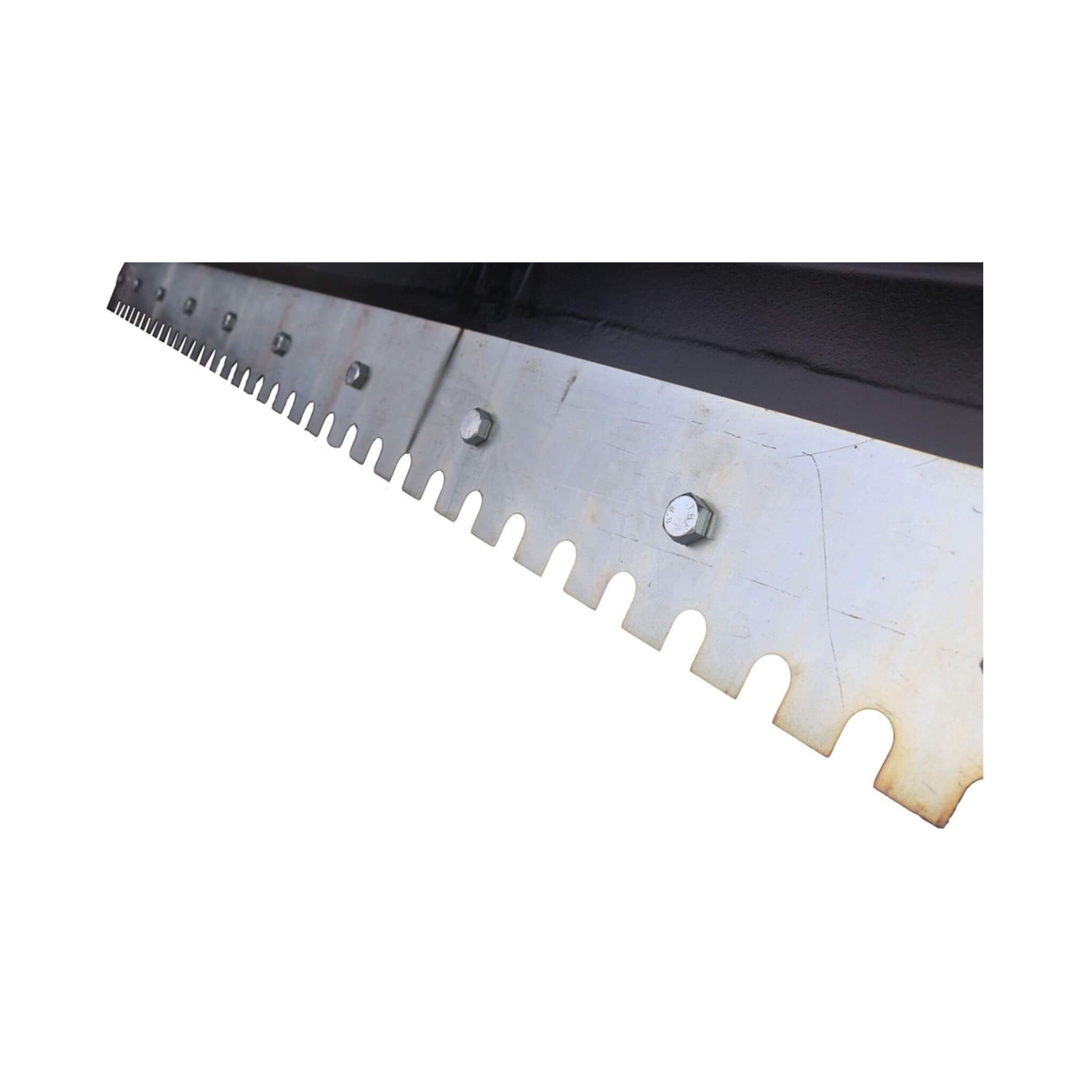 Heavy-Duty 84-Inch Snow Plow Attachment With Dozer Blade (SAK55703)