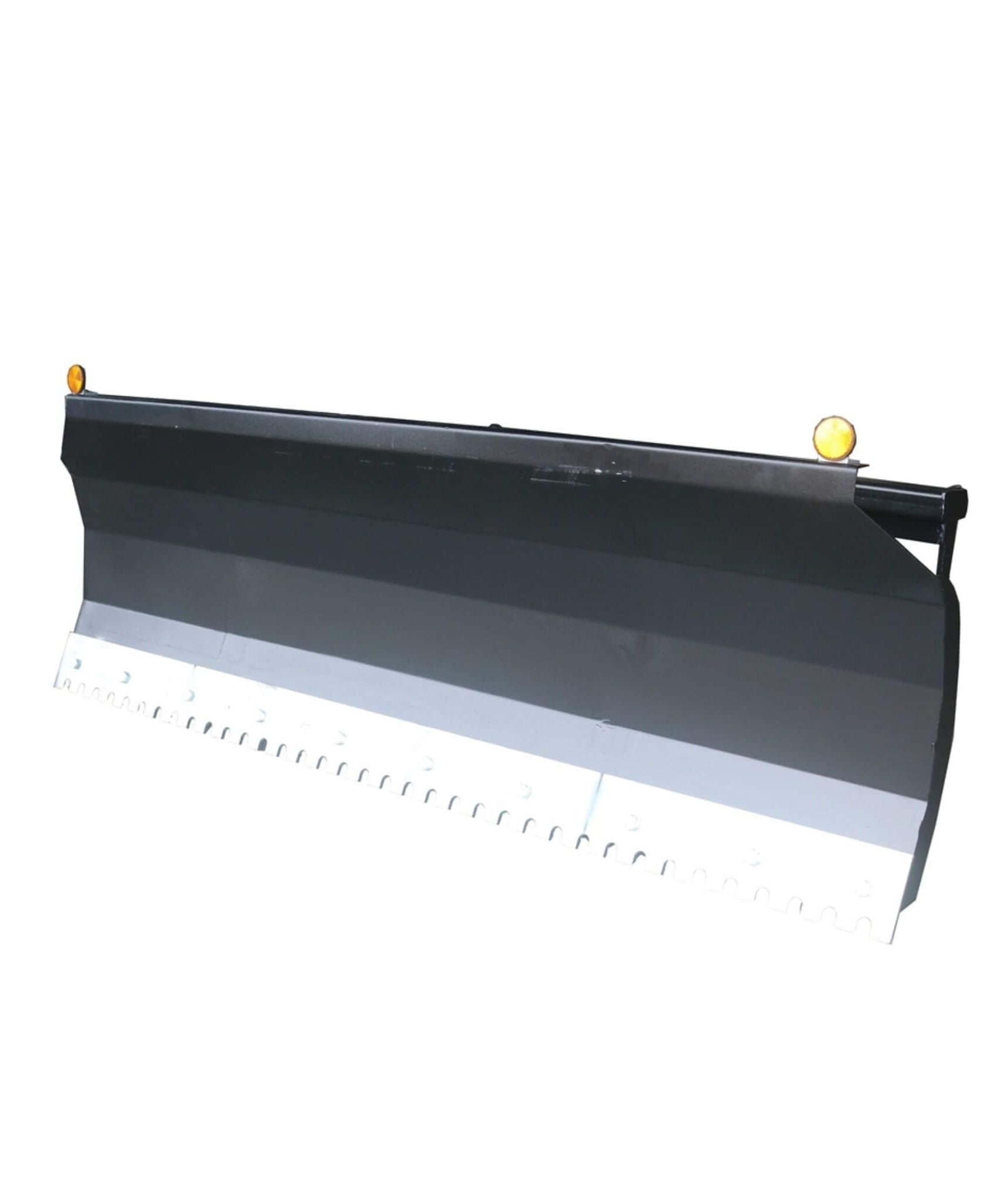 Heavy-Duty 84-Inch Snow Plow Attachment With Dozer Blade (SAK55703)