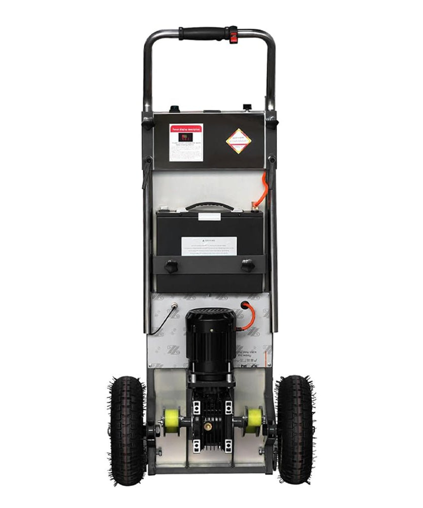 Heavy-Duty 880LBS Electric Motorized Stair Climbing Hand Truck Dolly (SAK72821)
