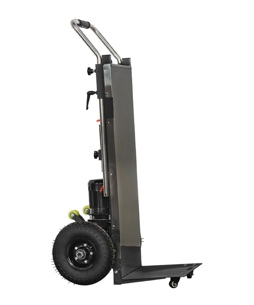 Heavy-Duty 880LBS Electric Motorized Stair Climbing Hand Truck Dolly (SAK72821)