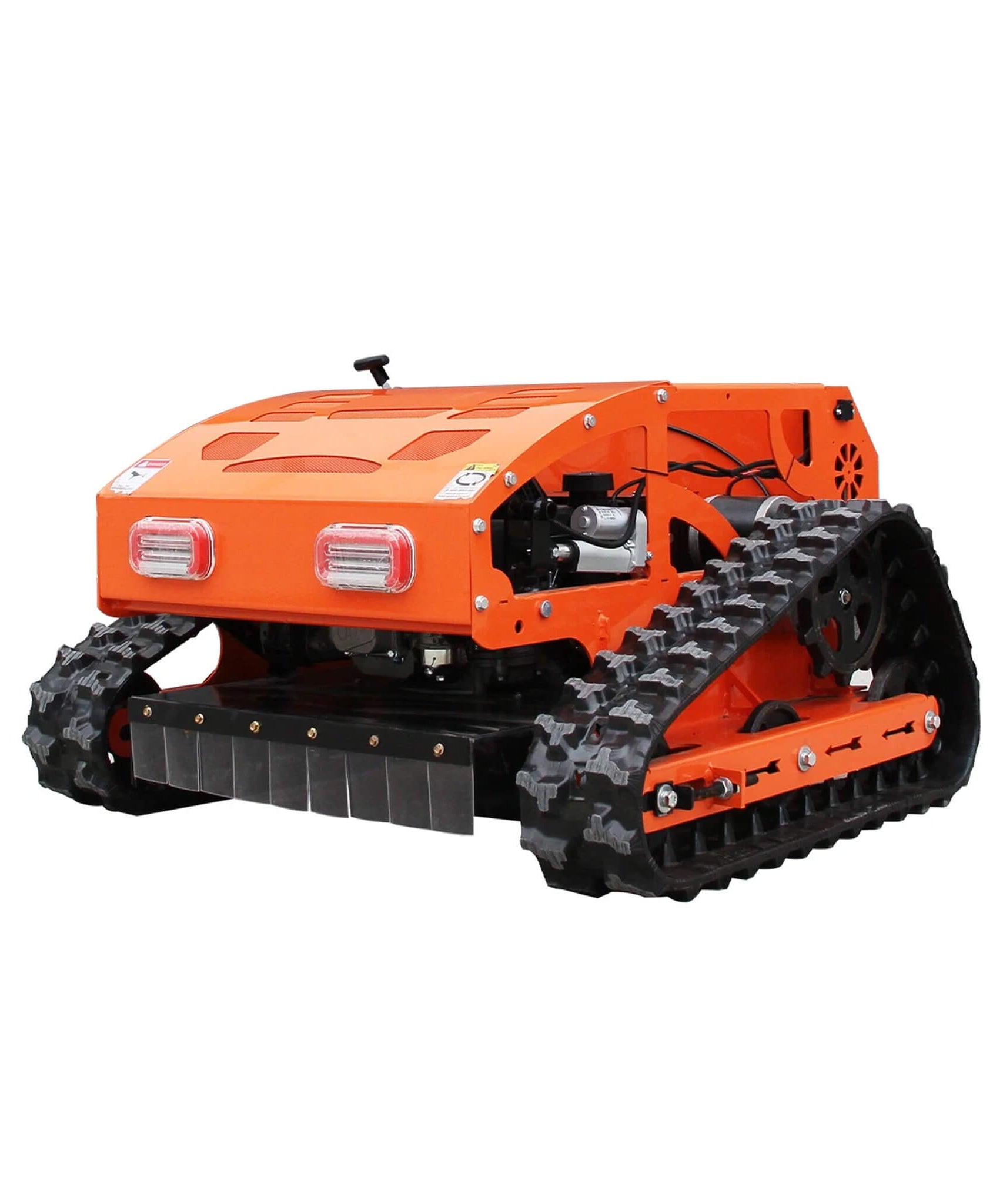 Heavy-Duty 9HP Commercial Remote-Controlled Gasoline-Powered Mower (SAK92146)