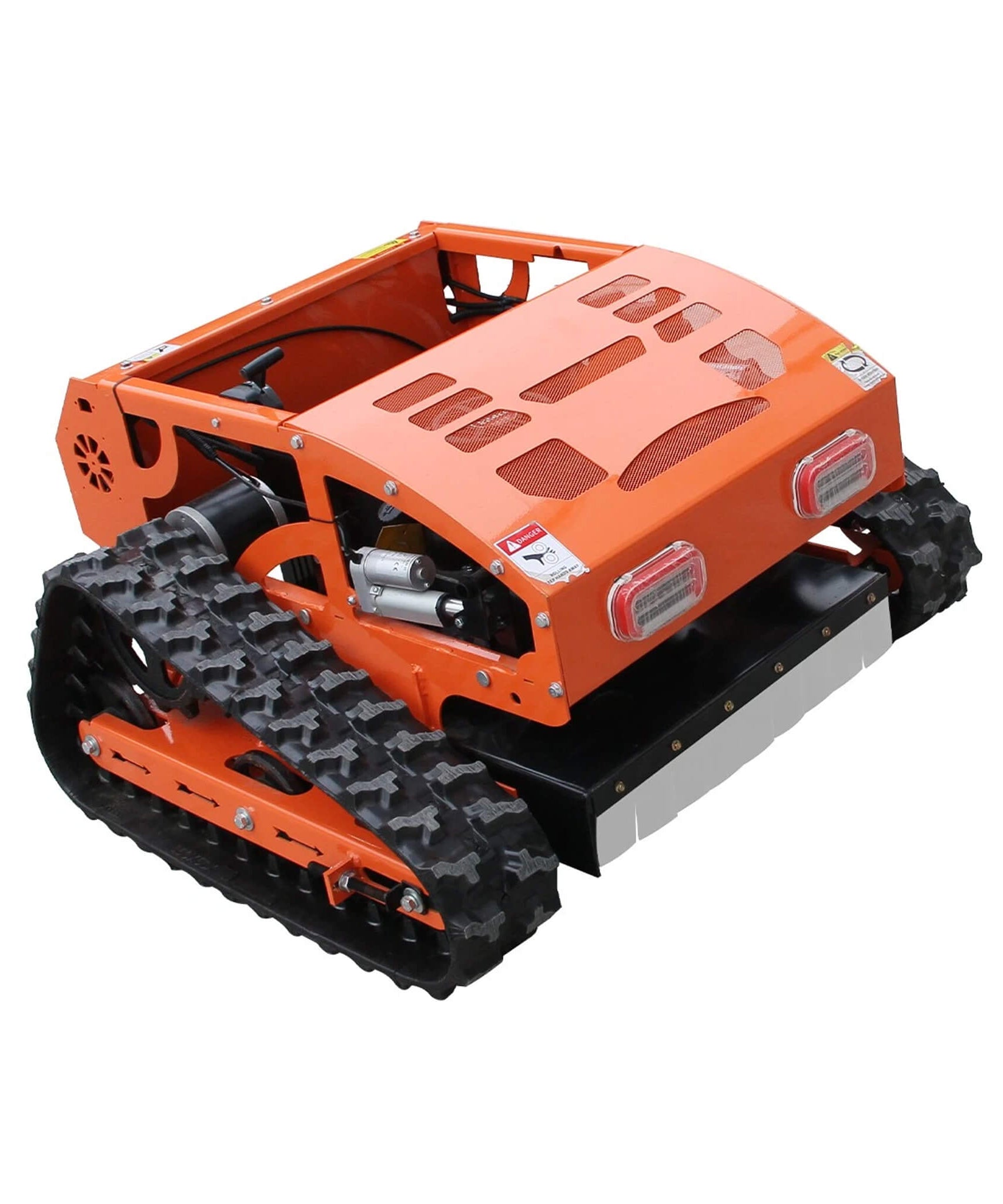 Heavy-Duty 9HP Commercial Remote-Controlled Gasoline-Powered Mower (SAK92146)