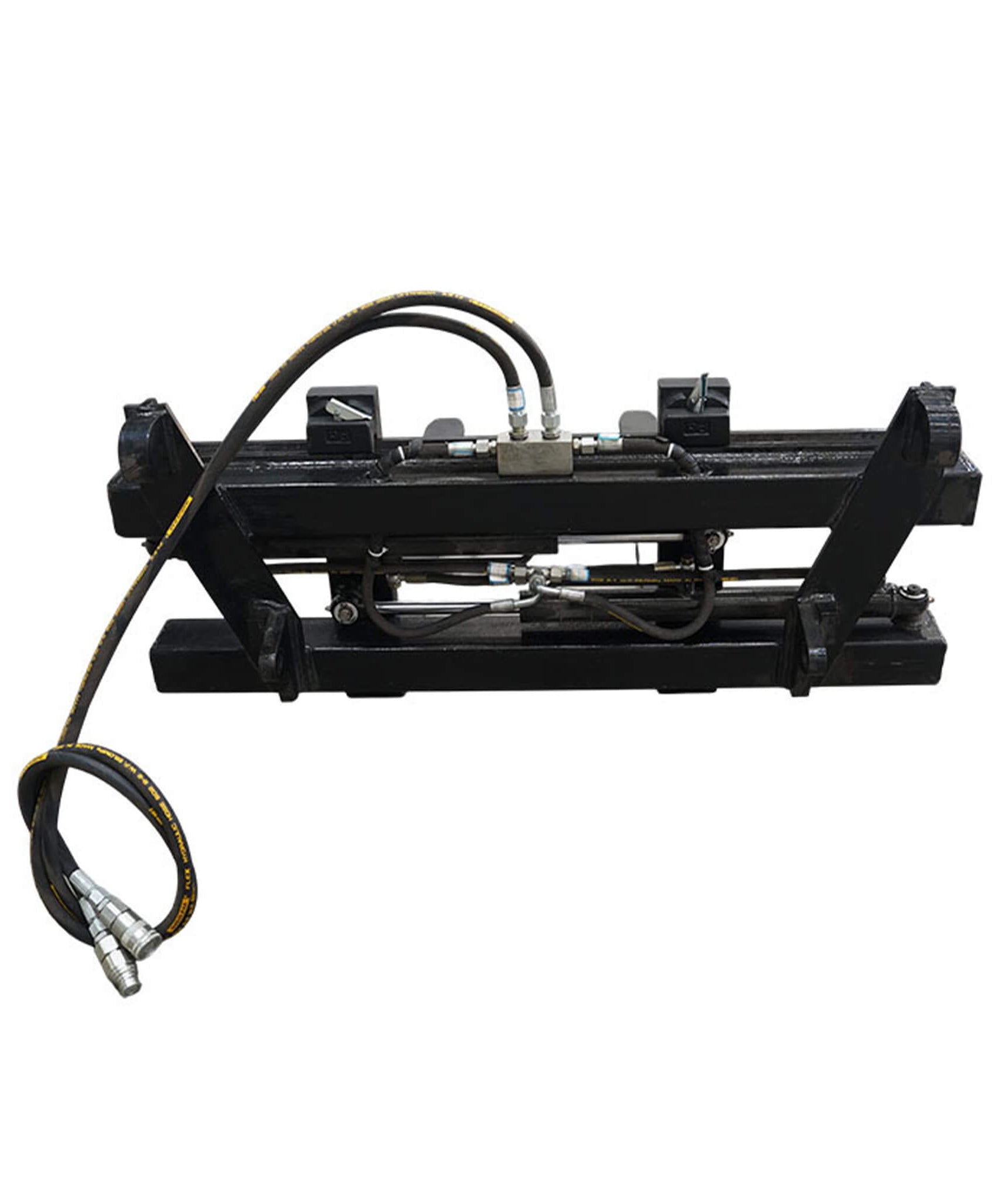 Heavy-Duty Adjustable Fork Carriage Skid Steer Attachment (SAK15904)