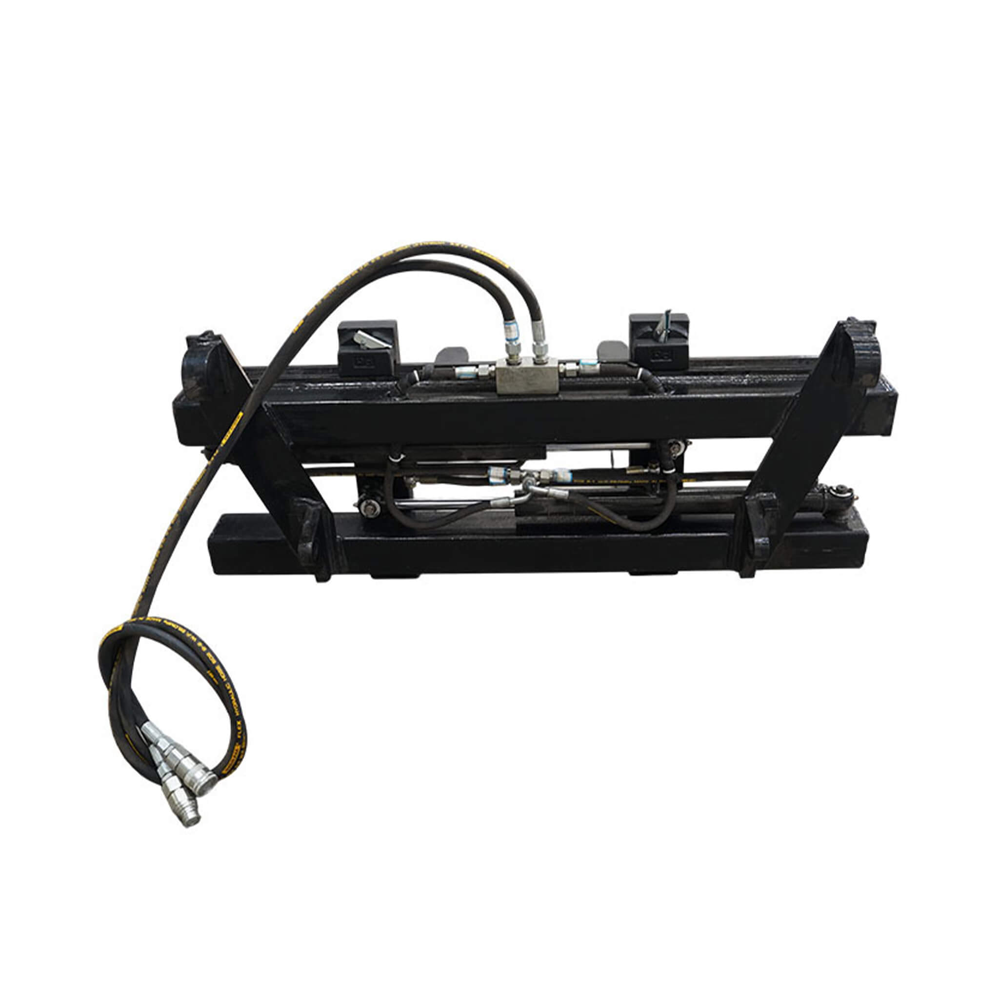 Heavy-Duty Adjustable Fork Carriage Skid Steer Attachment (SAK15904)