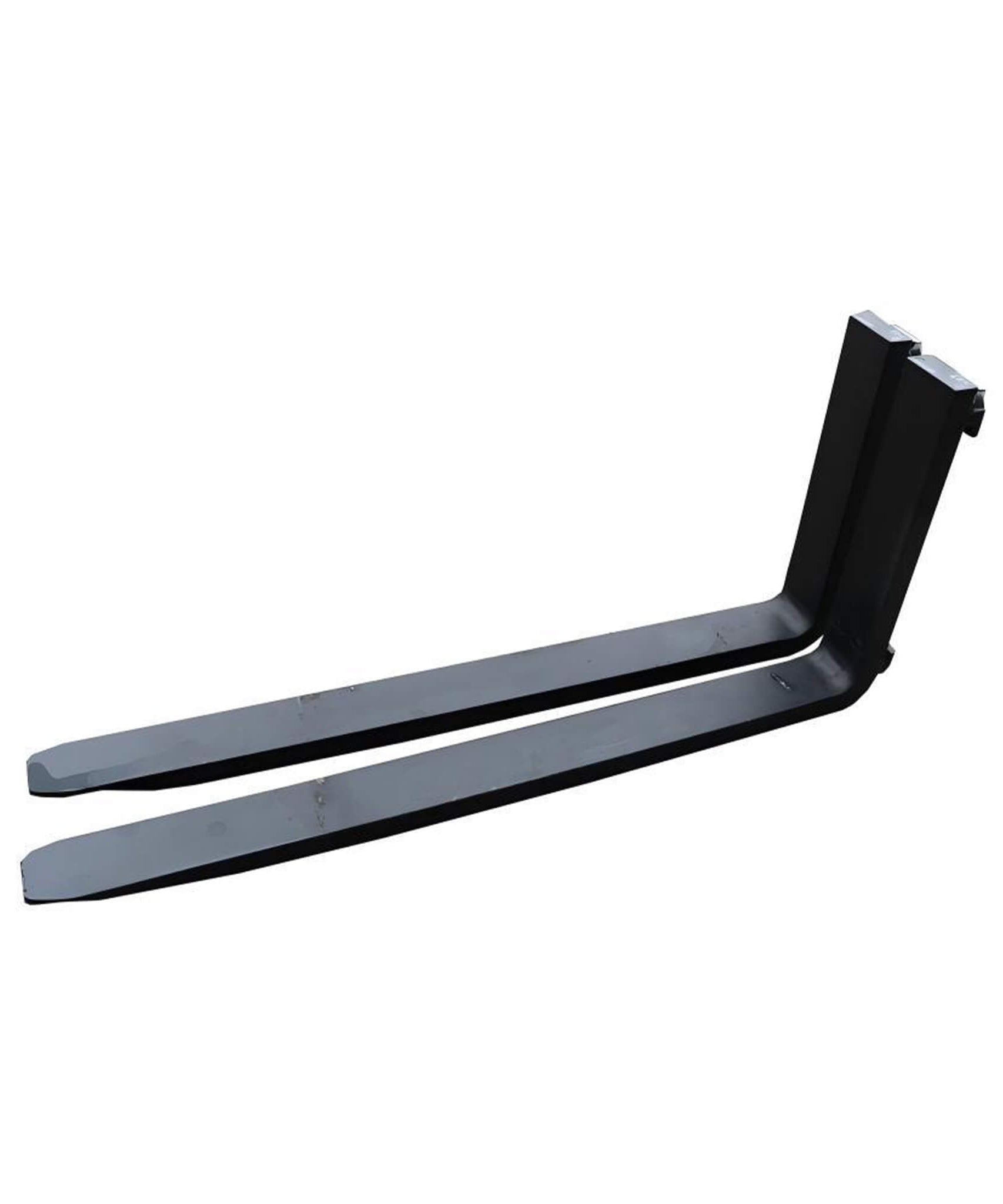 Heavy-Duty Adjustable Fork Carriage Skid Steer Attachment (SAK15904)