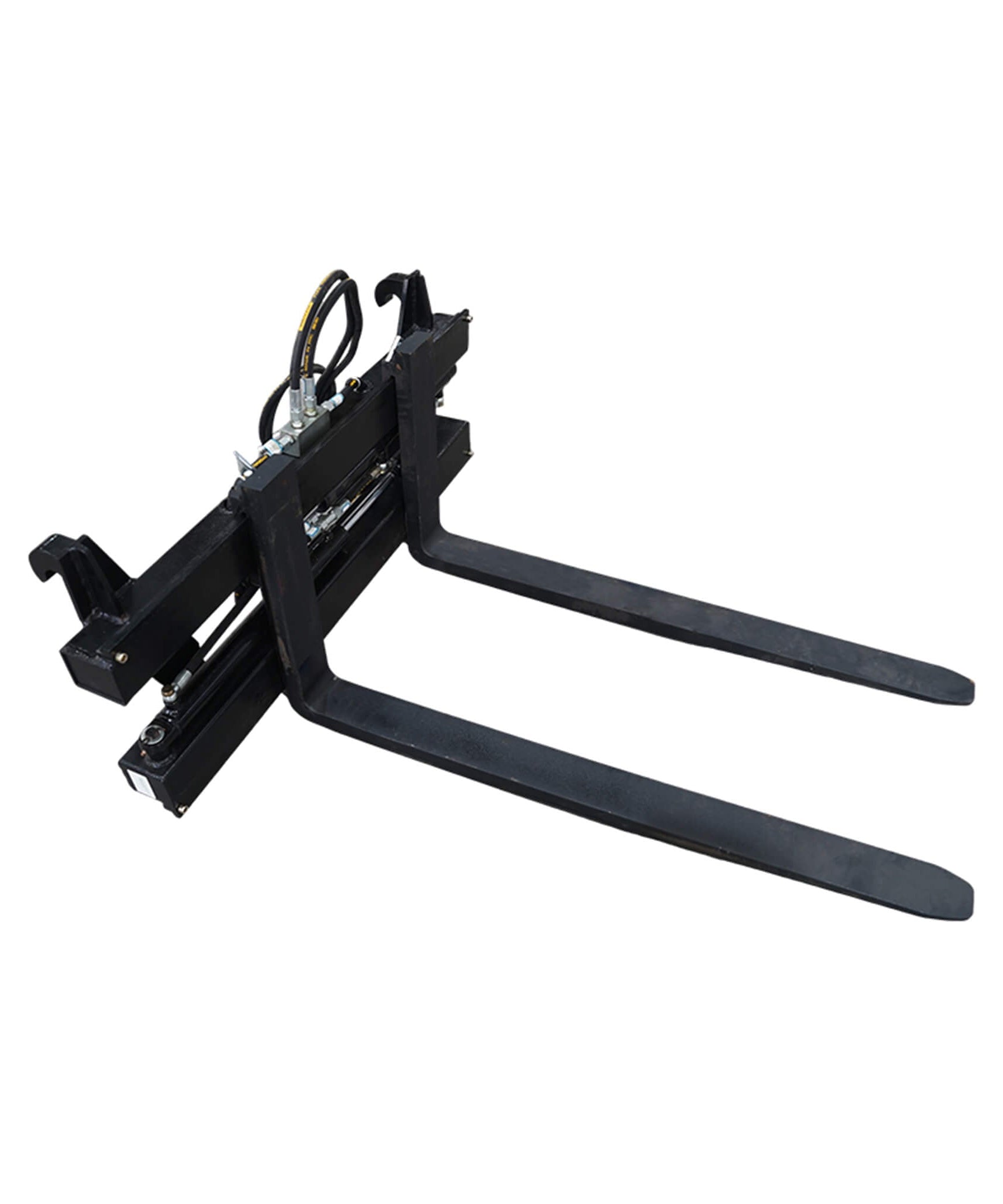 Heavy-Duty Adjustable Fork Carriage Skid Steer Attachment (SAK15904)