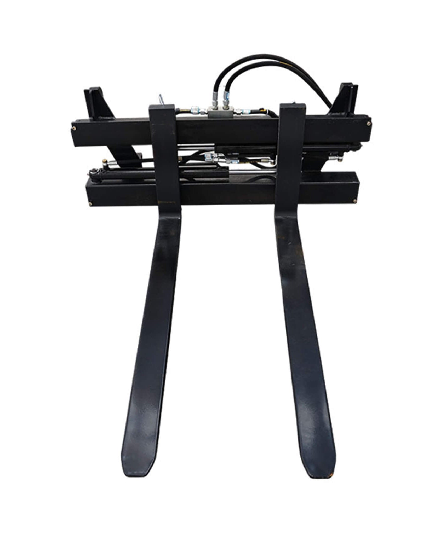 Heavy-Duty Adjustable Fork Carriage Skid Steer Attachment (SAK15904)