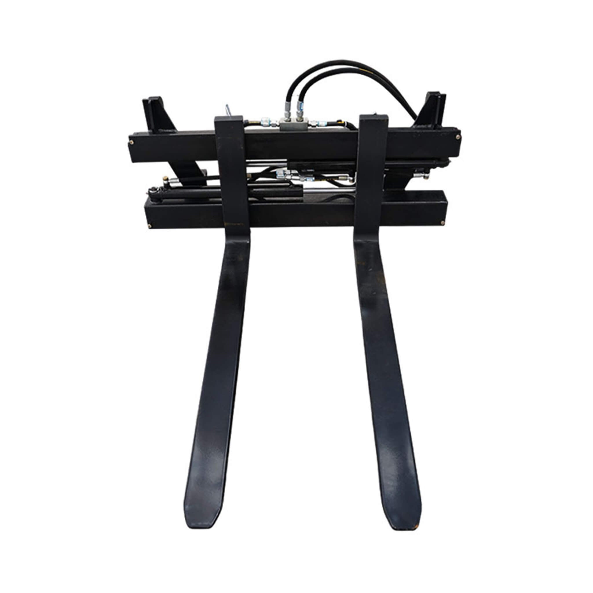 Heavy-Duty Adjustable Fork Carriage Skid Steer Attachment (SAK15904)