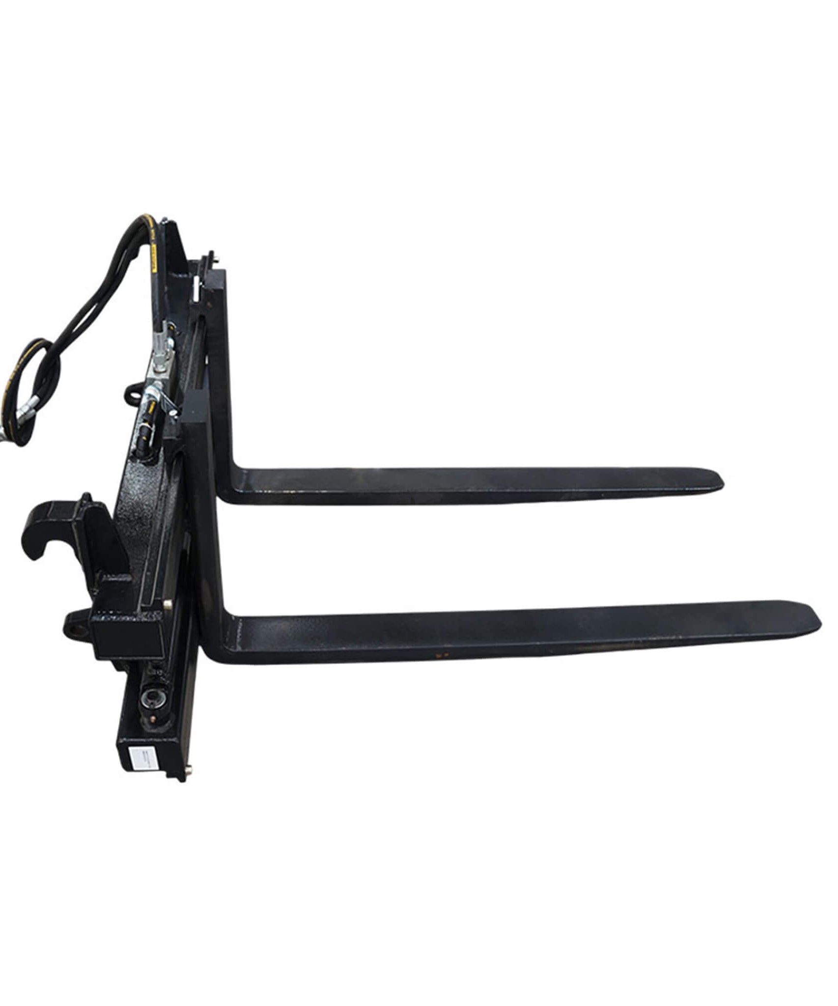 Heavy-Duty Adjustable Fork Carriage Skid Steer Attachment (SAK15904)