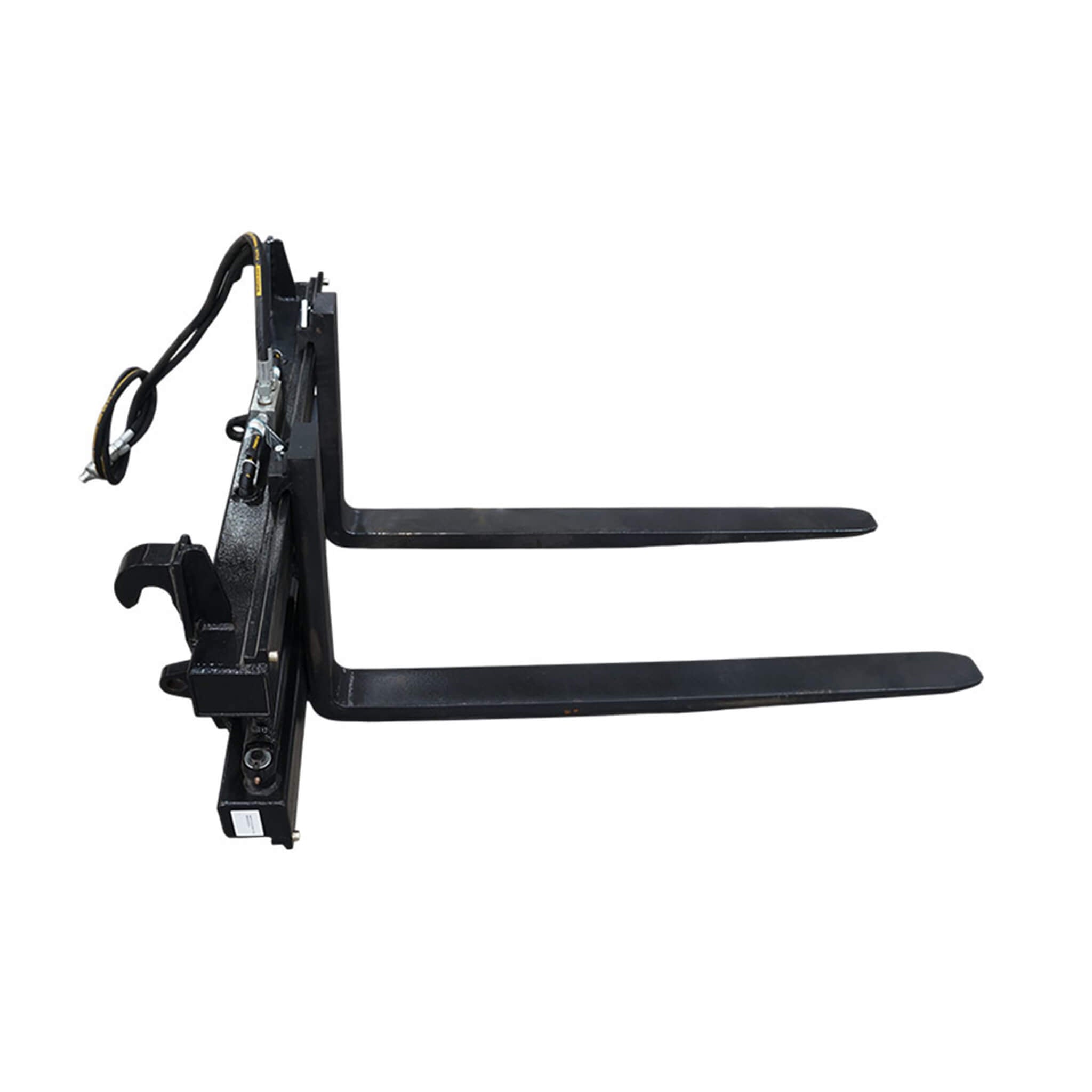 Heavy-Duty Adjustable Fork Carriage Skid Steer Attachment (SAK15904)